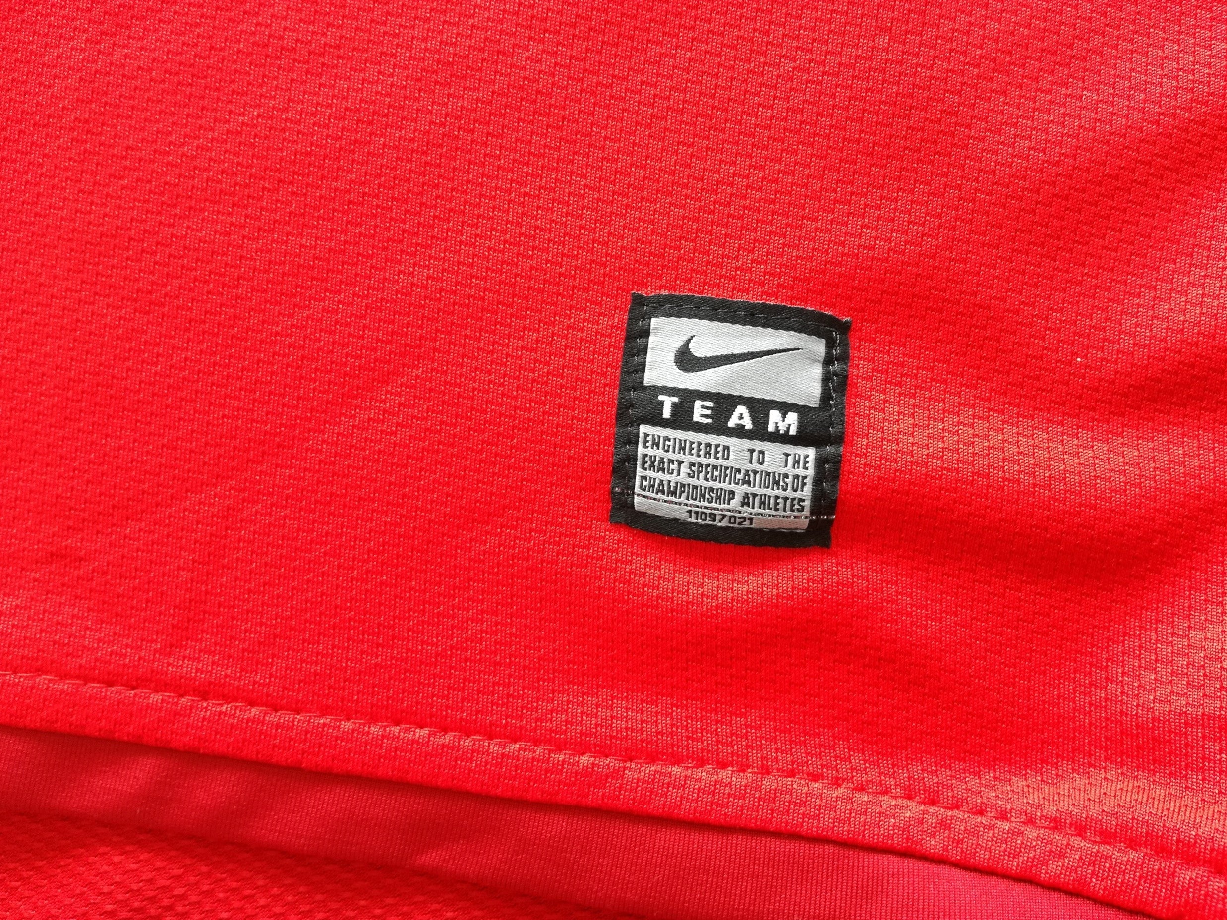 2009 Spartak Moscow Home Football Shirt (L) - Image 7