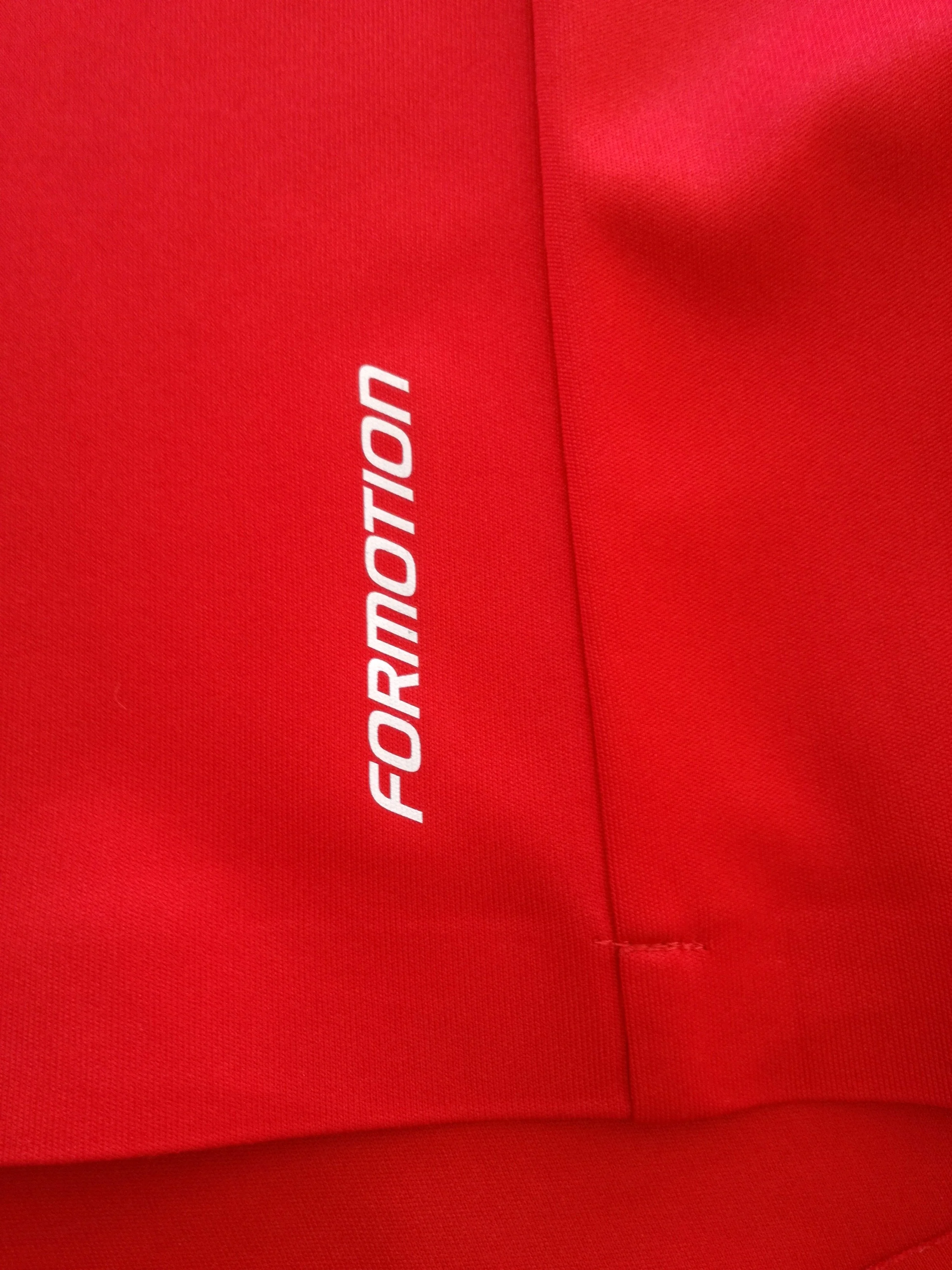 2009 Toronto Home MLS Formotion Football Shirt. (L) - Image 6