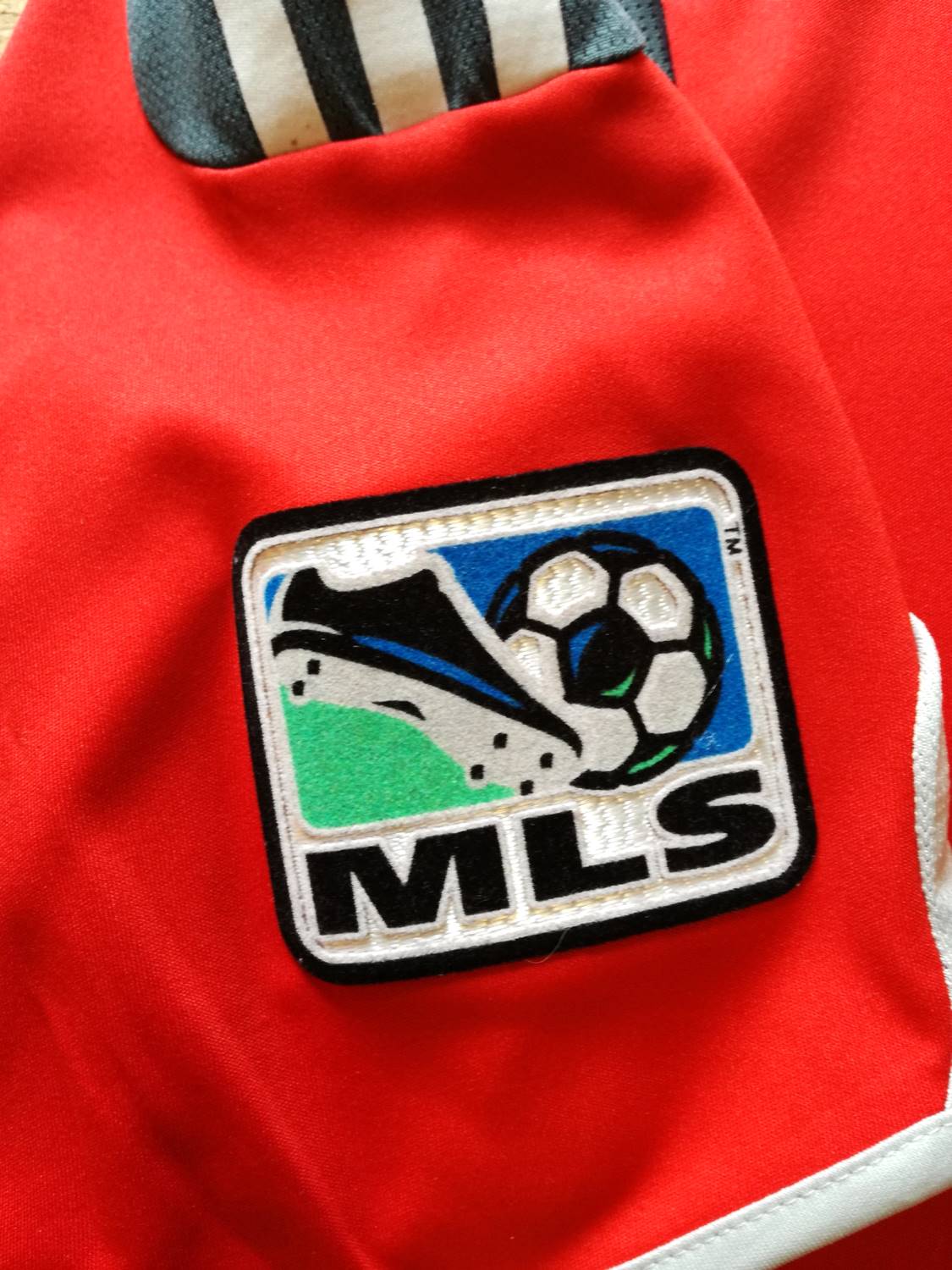 2009 Toronto Home MLS Formotion Football Shirt (XL) - Image 3