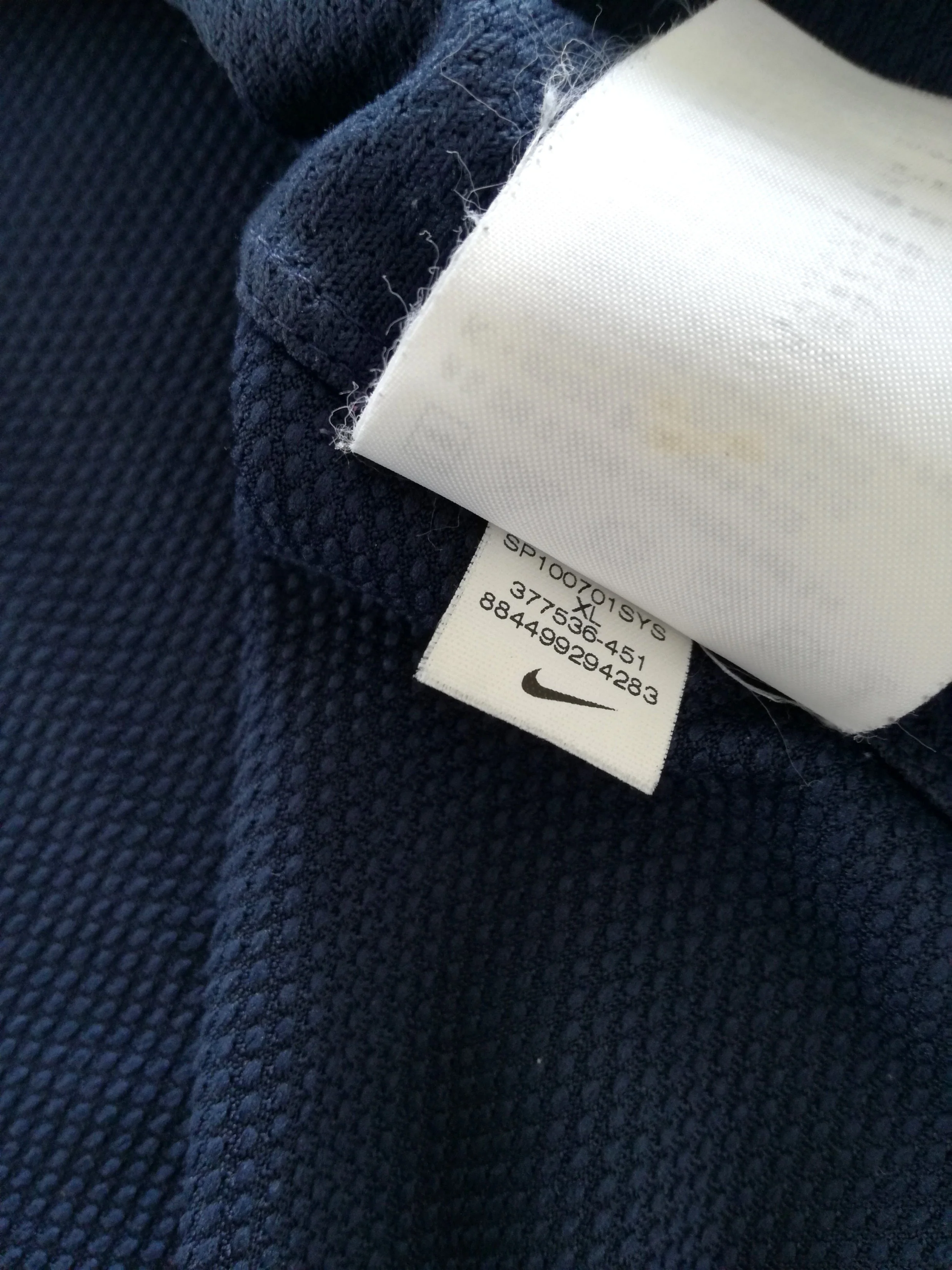 2010/11 Australia Away Football Shirt (XL) - Image 4