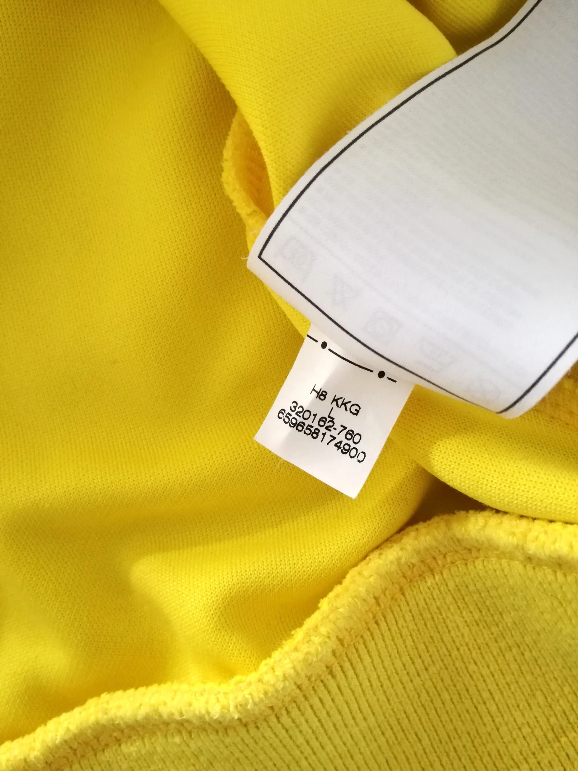 2010/11 Barcelona N98 Track Jacket (L) - Image 7