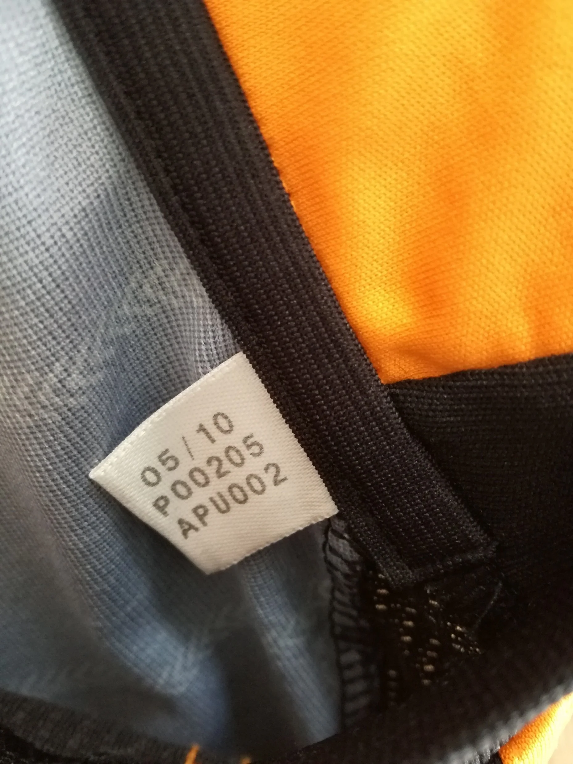 2010/11 Chelsea Away Football Shirt (S) - Image 6