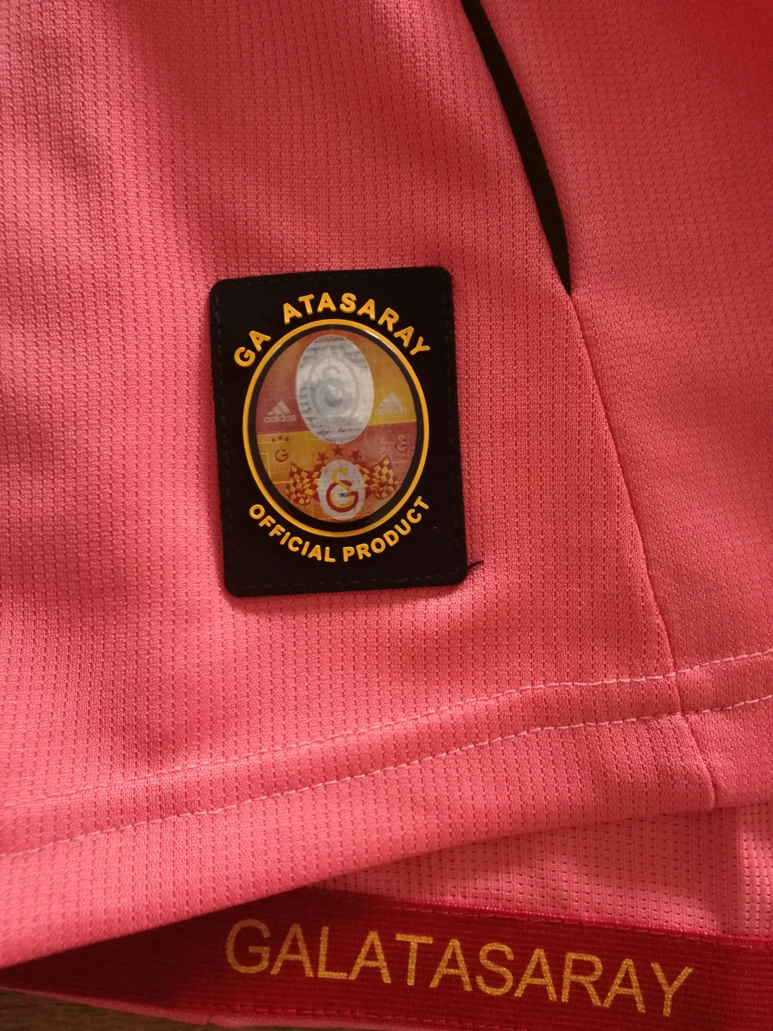 2010/11 Galatasaray 3rd Football Shirt (XXL) - Image 5