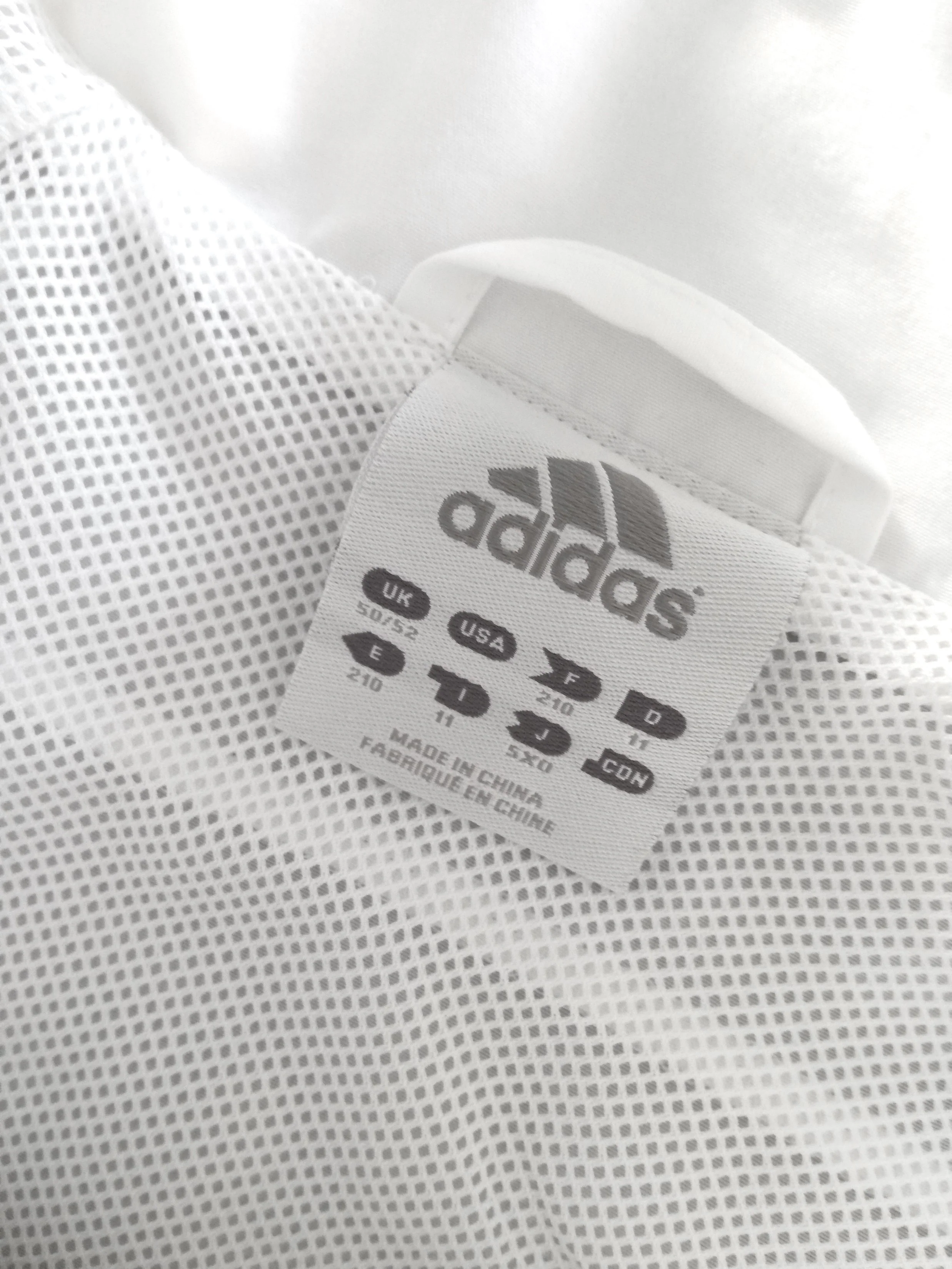 2010/11 Germany Track Jacket (XXL) - Image 2