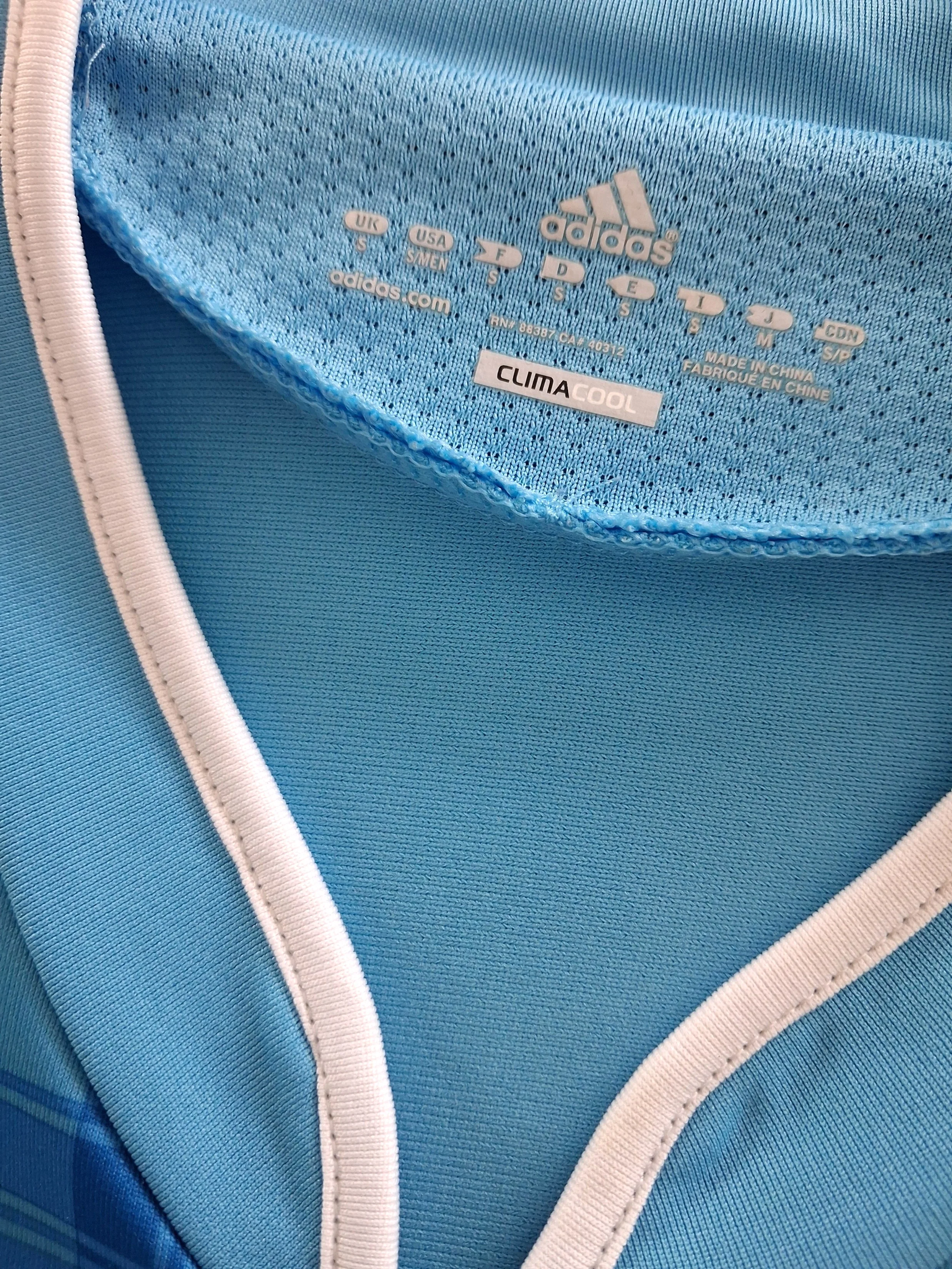2010/11 Marseille Away Football Shirt (S) - Image 2