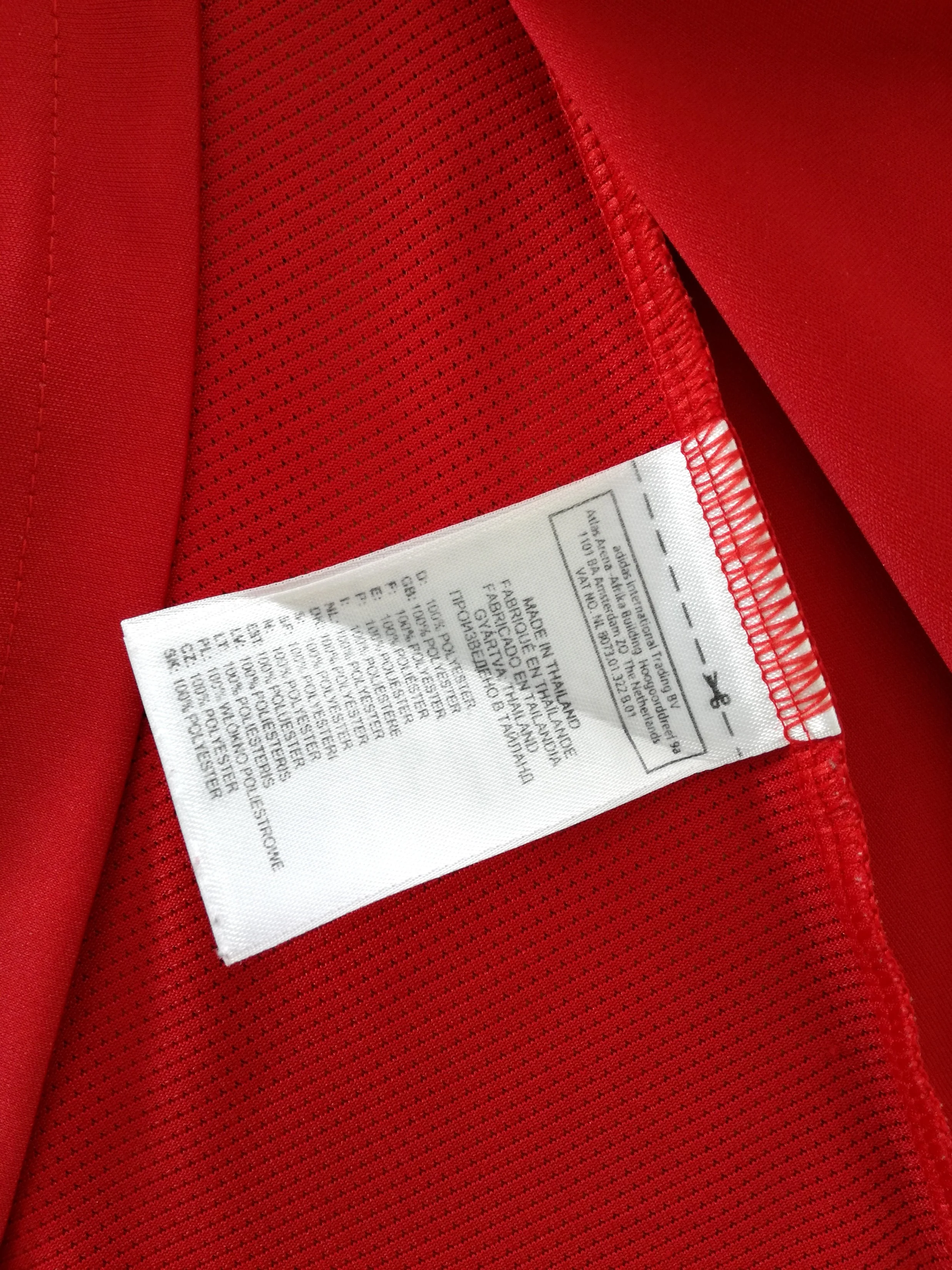 2010/11 Odds BK Away Football Shirt. (XL) - Image 4