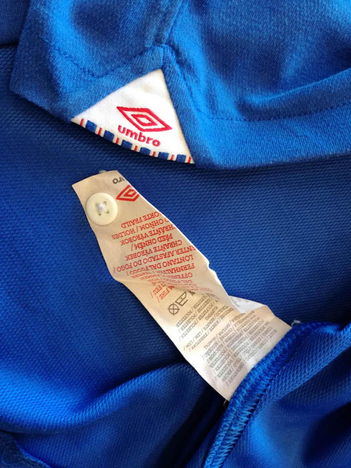 2010/11 Rangers Home Football Shirt (M) - Image 3