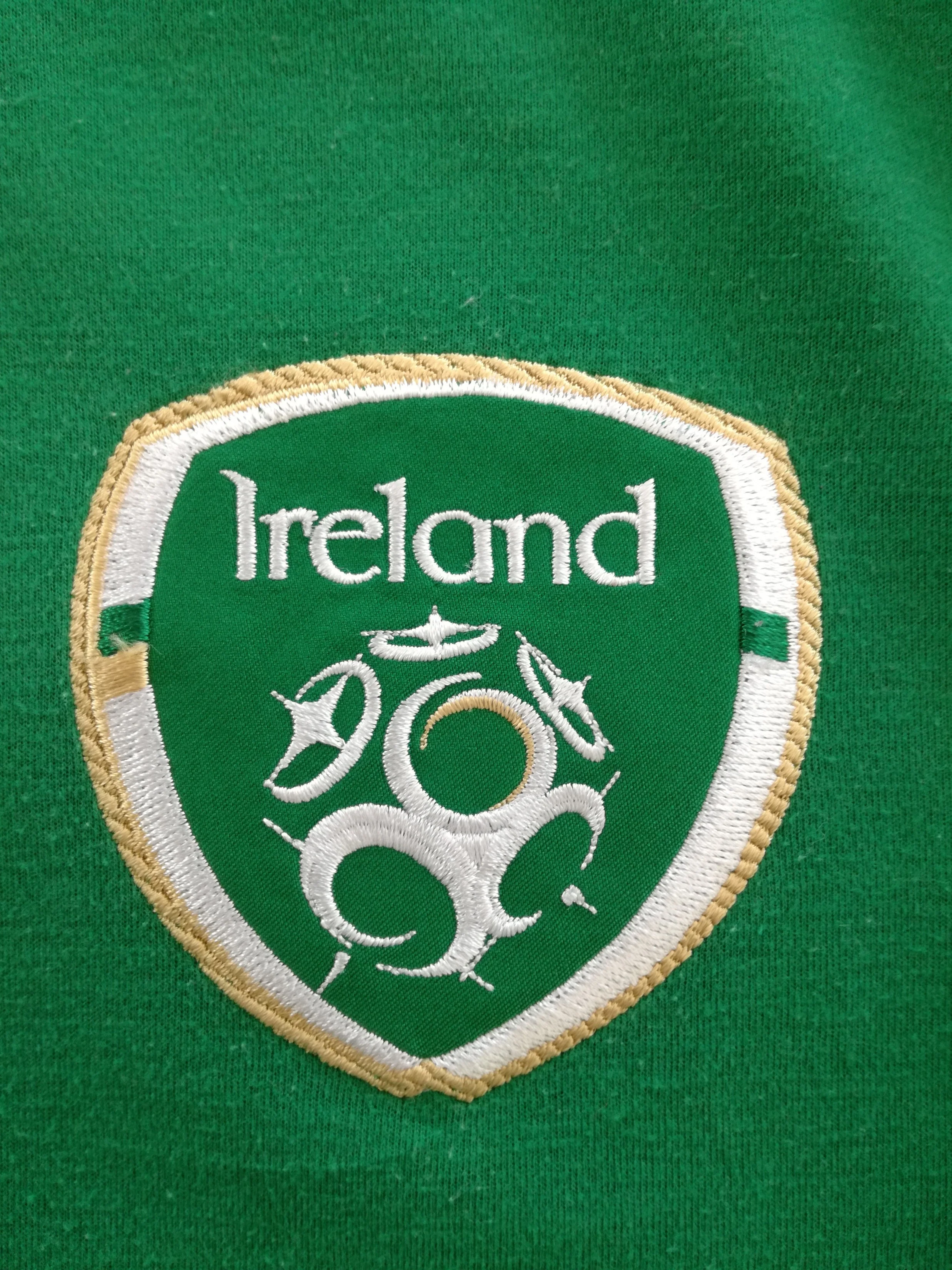 2010/11 Republic Of Ireland Home Football Shirt (M) - Image 2