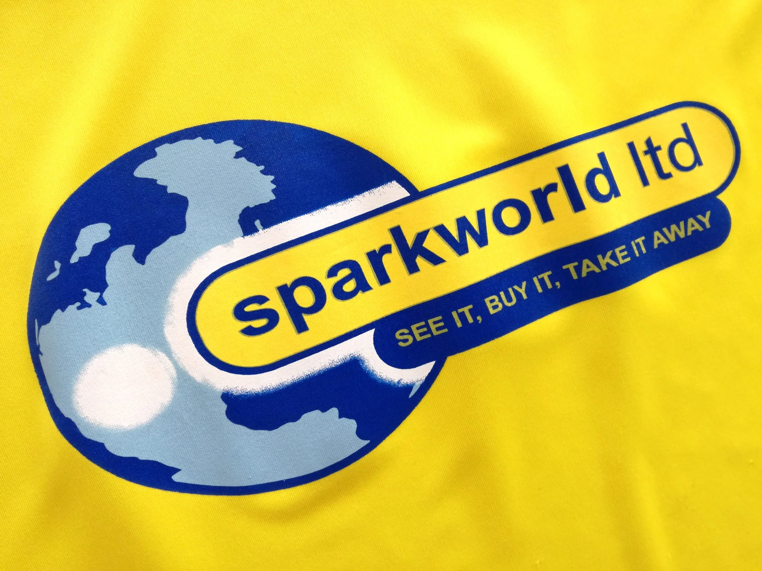 2009/10 Torquay United Home Football Shirt (L) - Image 3