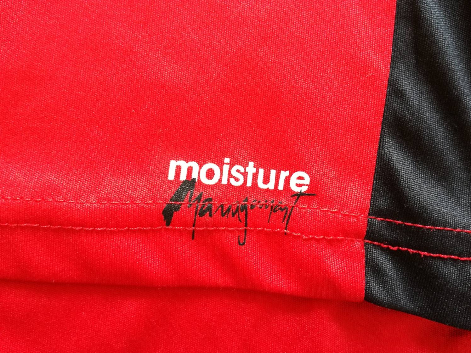 2010/11 Walsall Home Football League Shirt Clayton #7 (S) - Image 7