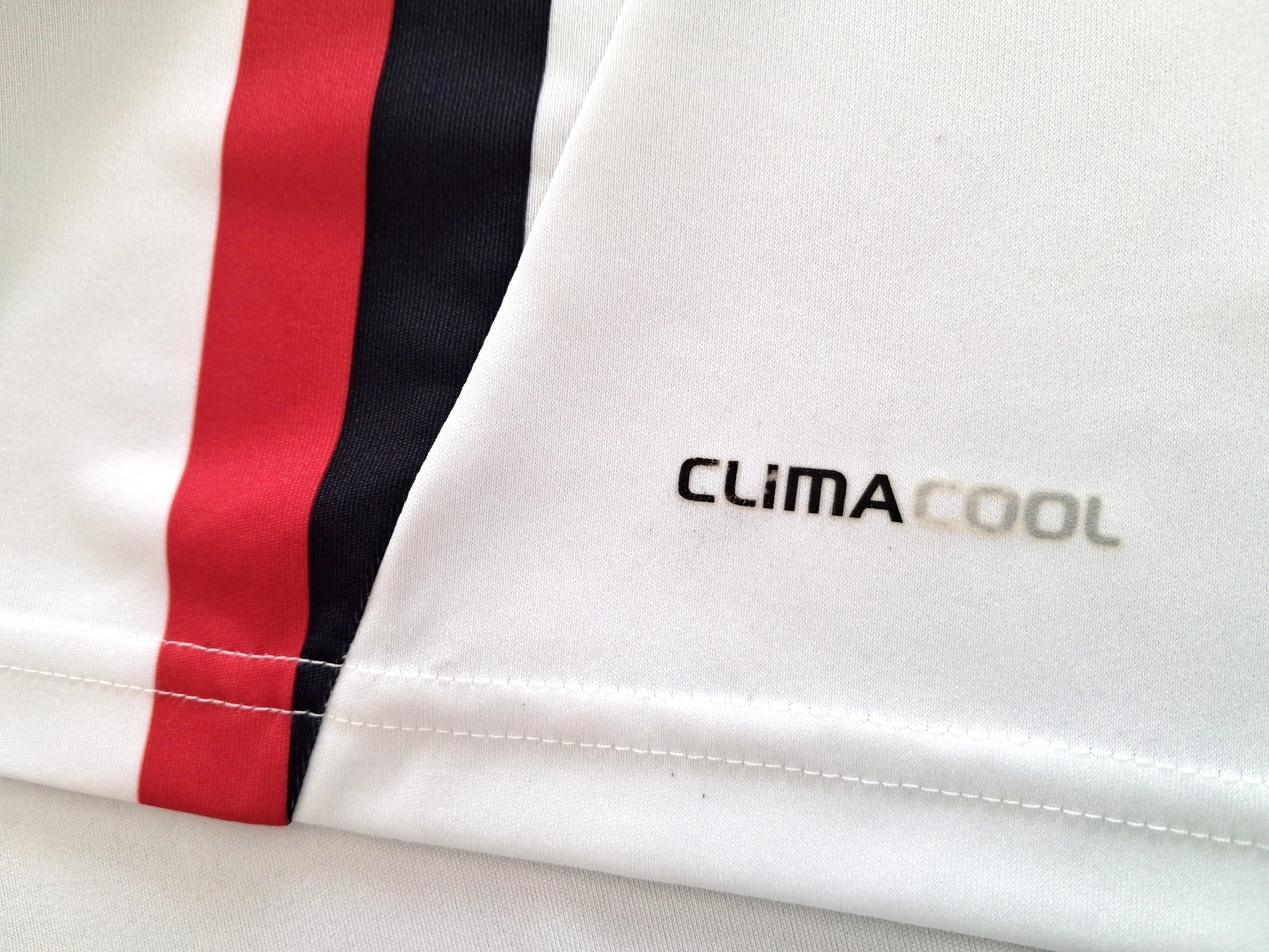 2011/12 AC Milan Away Football Shirt Nesta #13 (S) - Image 7