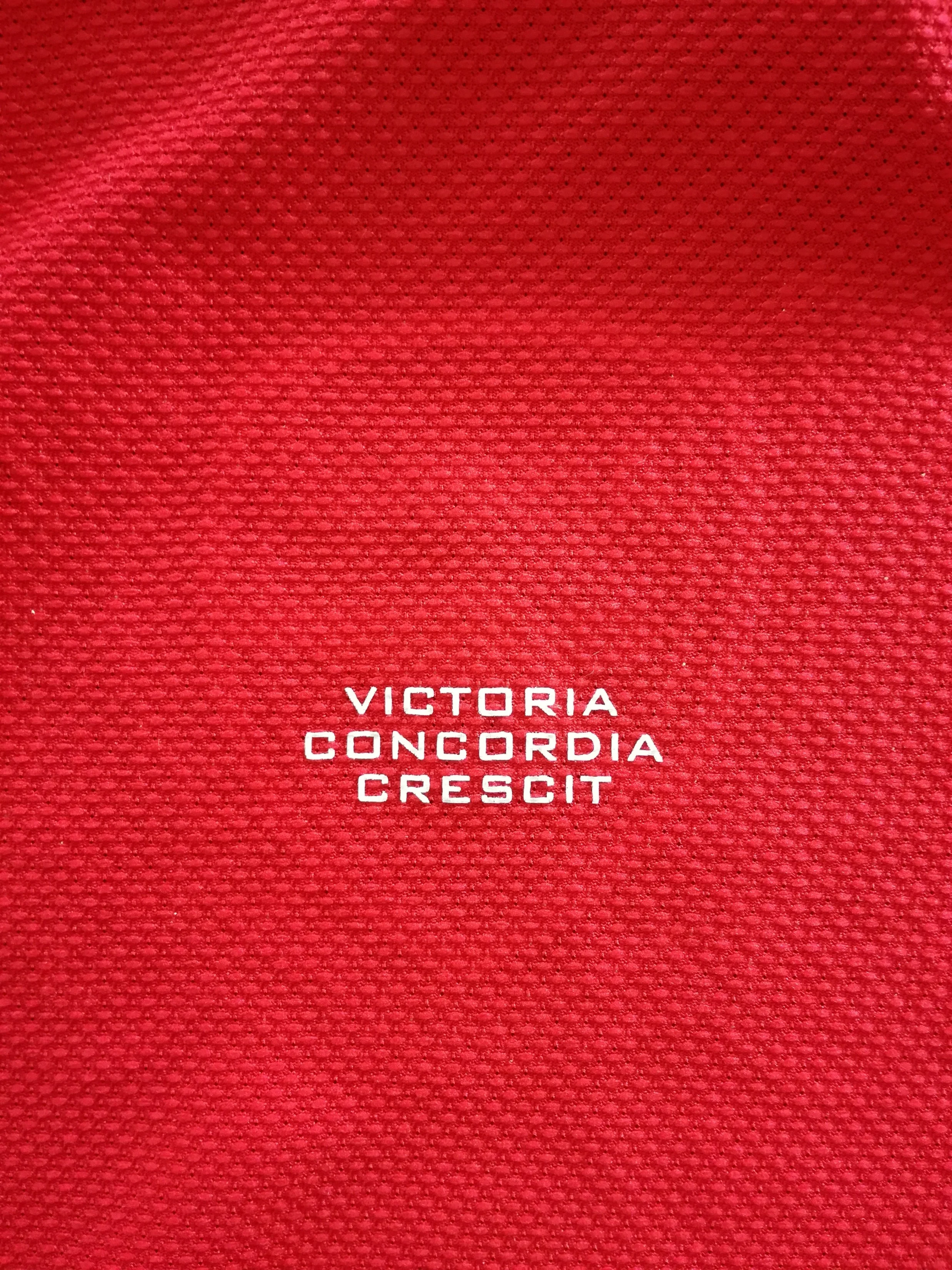 2011/12 Arsenal Home 125th Anniversary Football Shirt (M) - Image 11