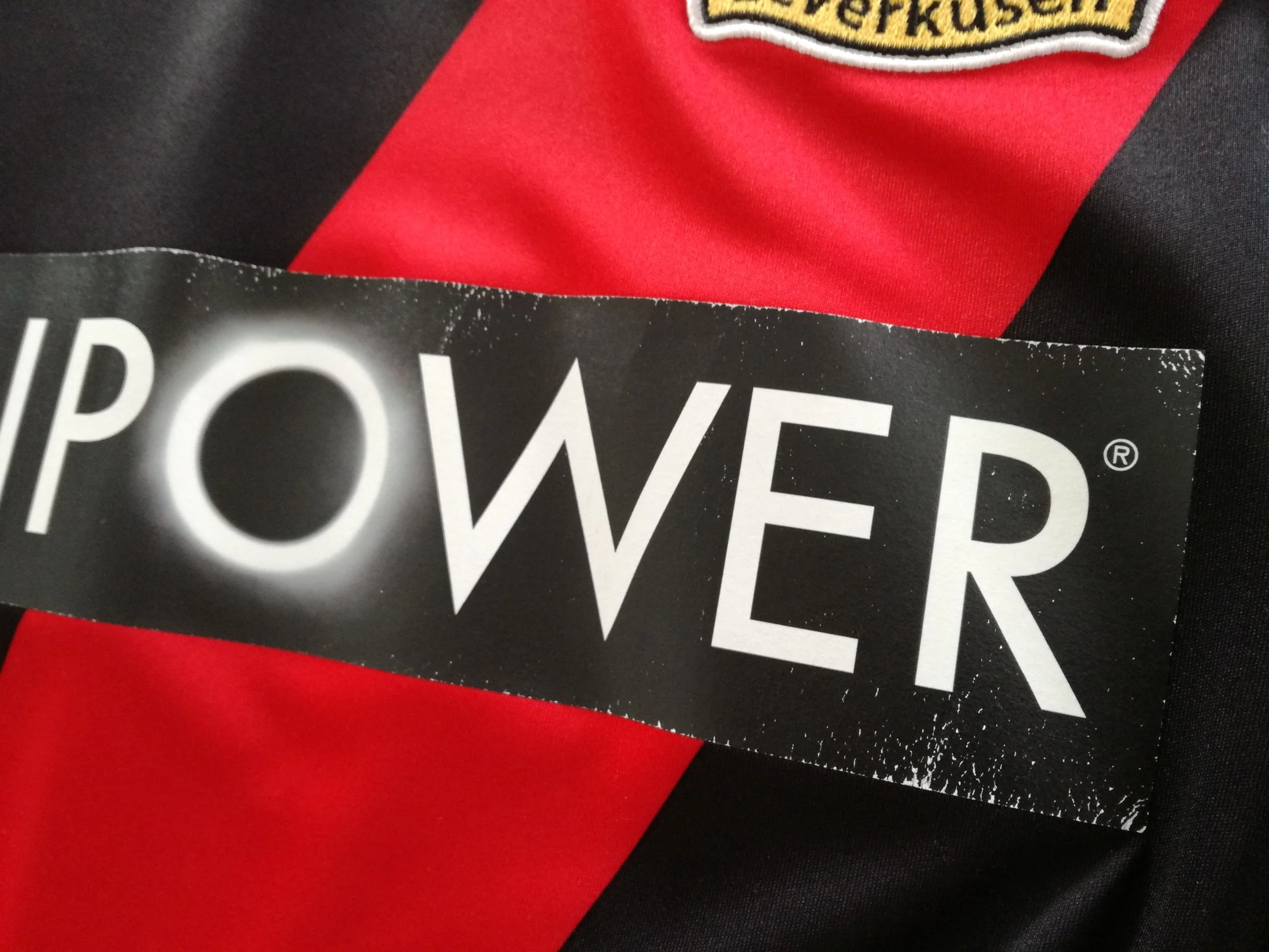 2011/12 Bayer Leverkusen Home Football Shirt (XXL) - Image 5