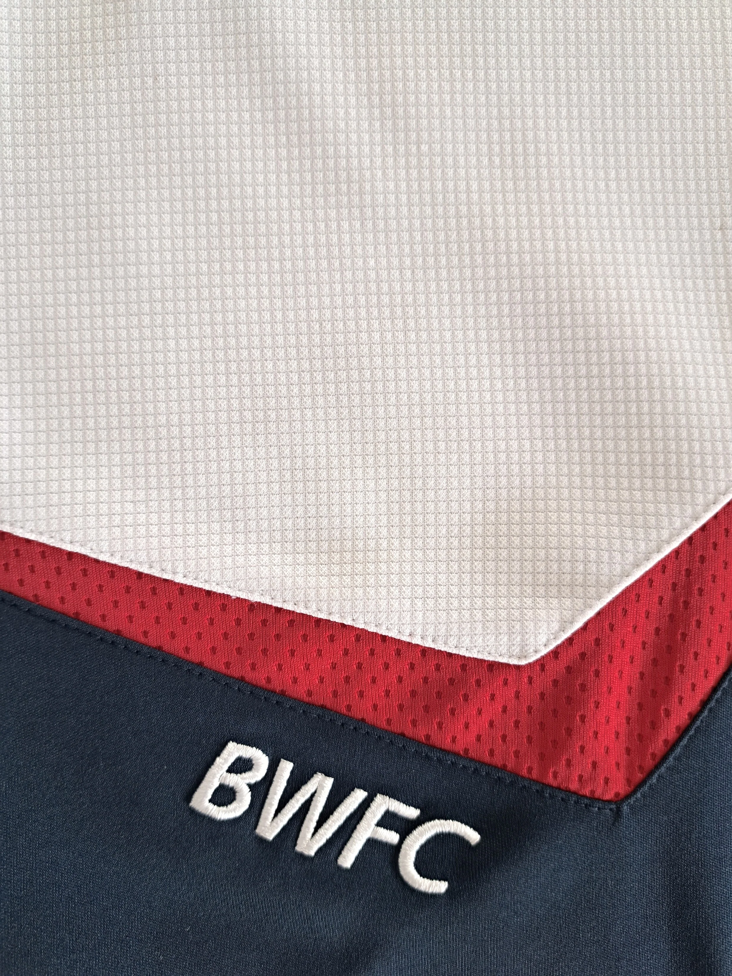 2011/12 Bolton Wanderers Home Football Shirt (M) - Image 9