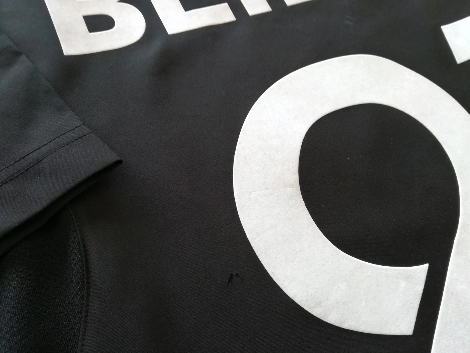2011/12 BSV Menden Home Football Shirt Beierle #21 (M) - Image 5