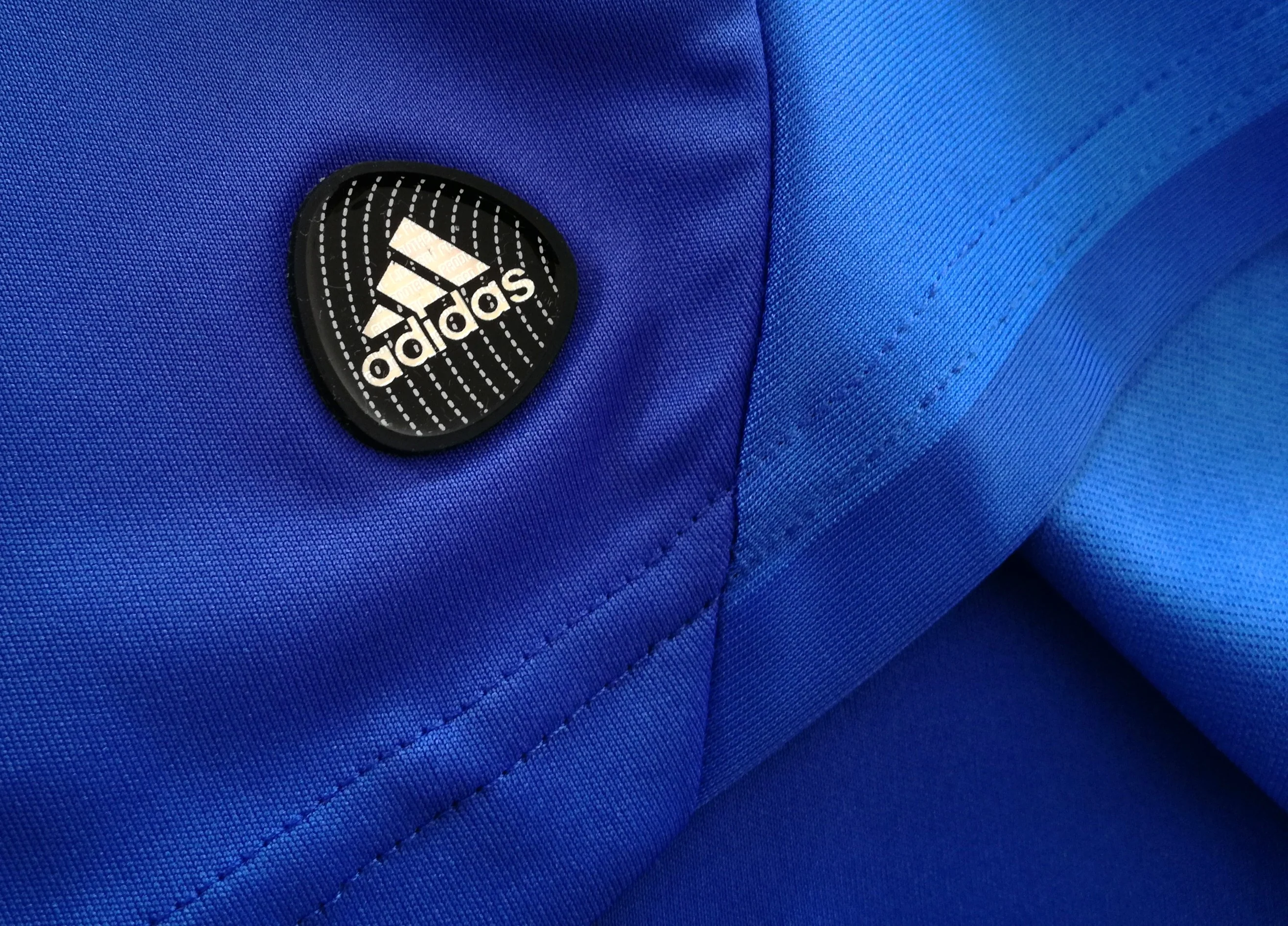 2011/12 Chelsea Home Premier League Football Shirt Malouda #15 (S) - Image 8