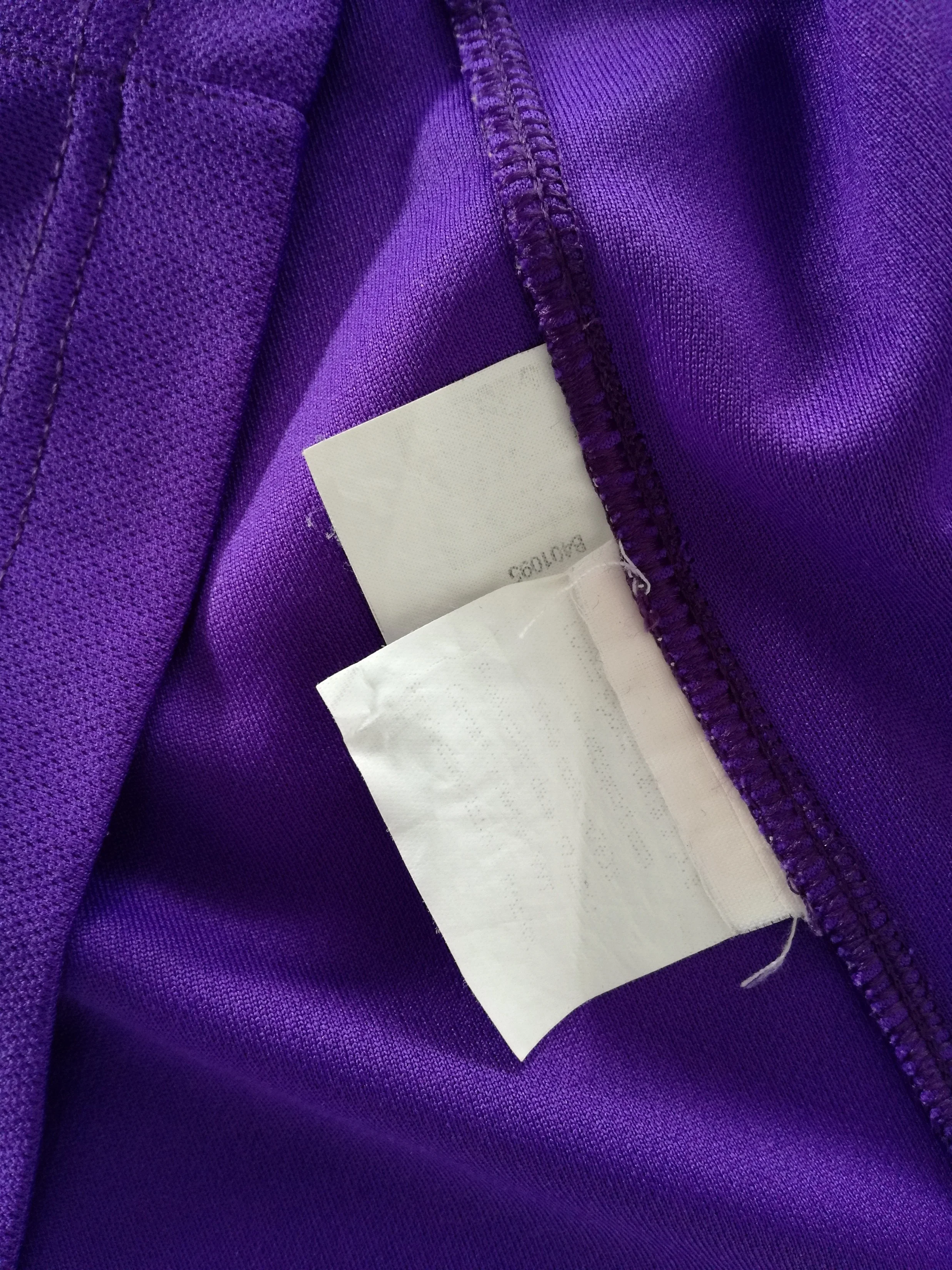 2011/12 Fiorentina Home Football Shirt (XL) - Image 7
