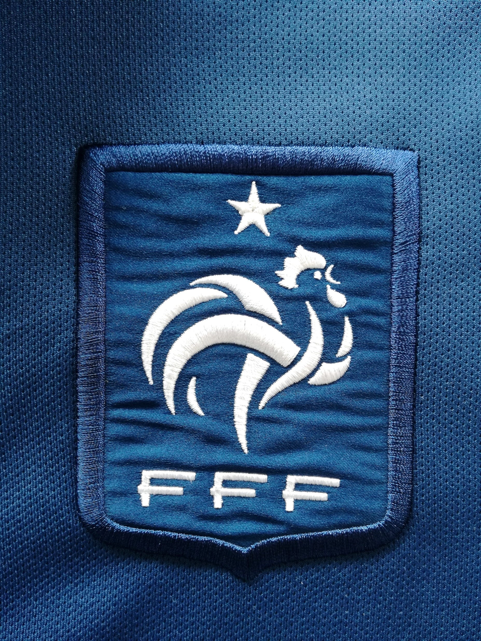 2011/12 France Home Football Shirt (XL) - Image 2