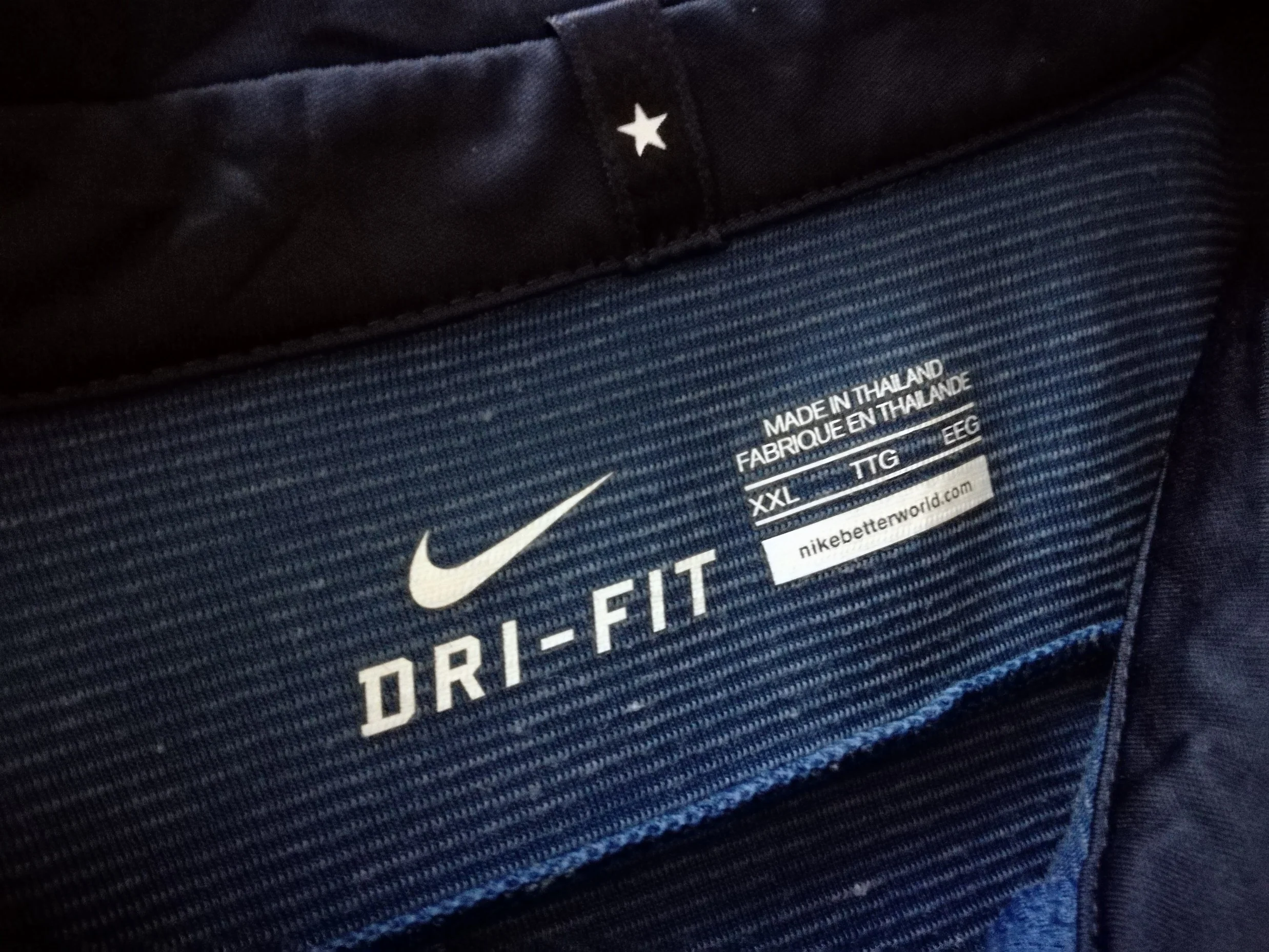 2011/12 France Home Football Shirt (XXL) - Image 5