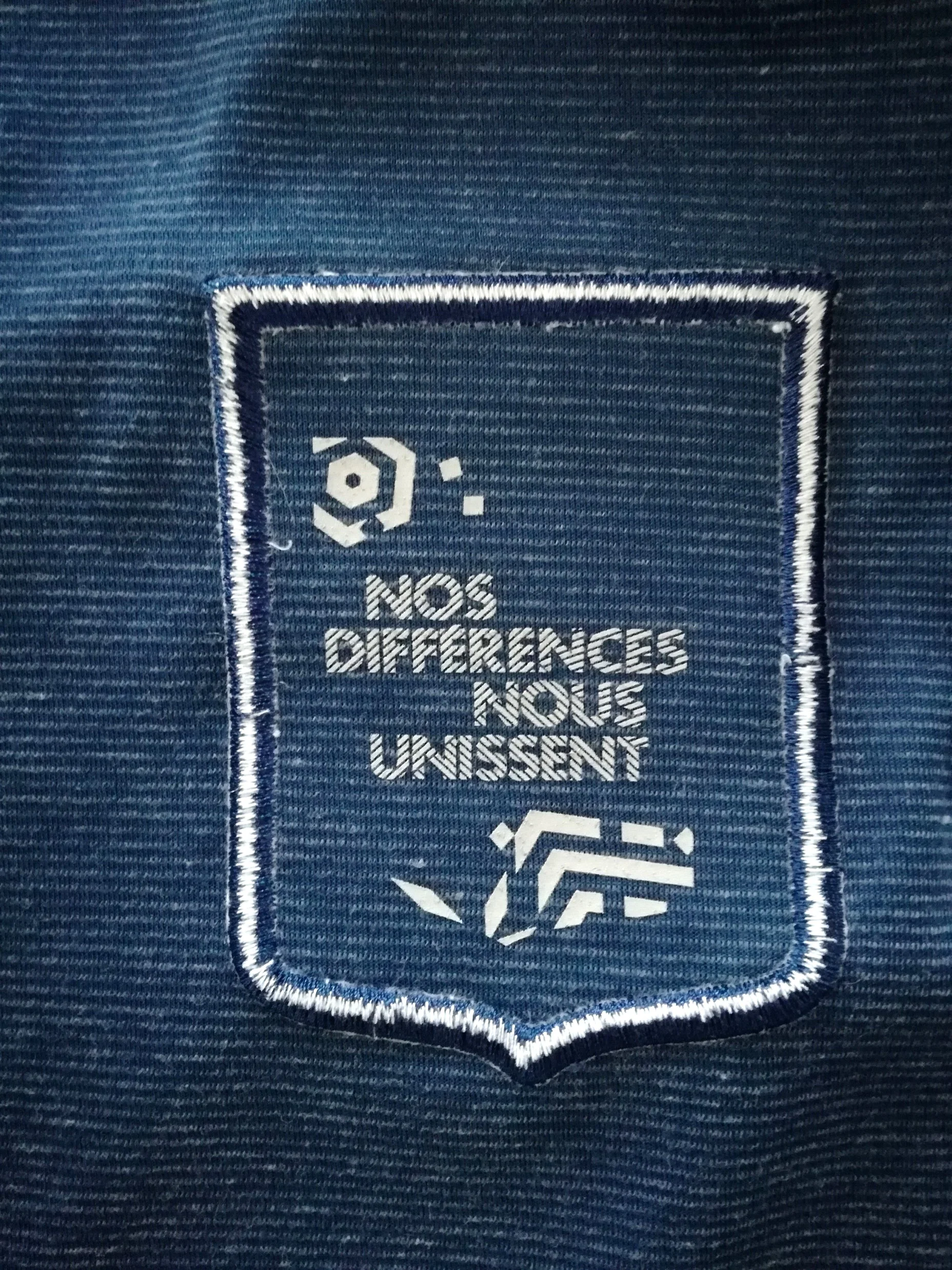 2011/12 France Home Football Shirt (XXL) - Image 3