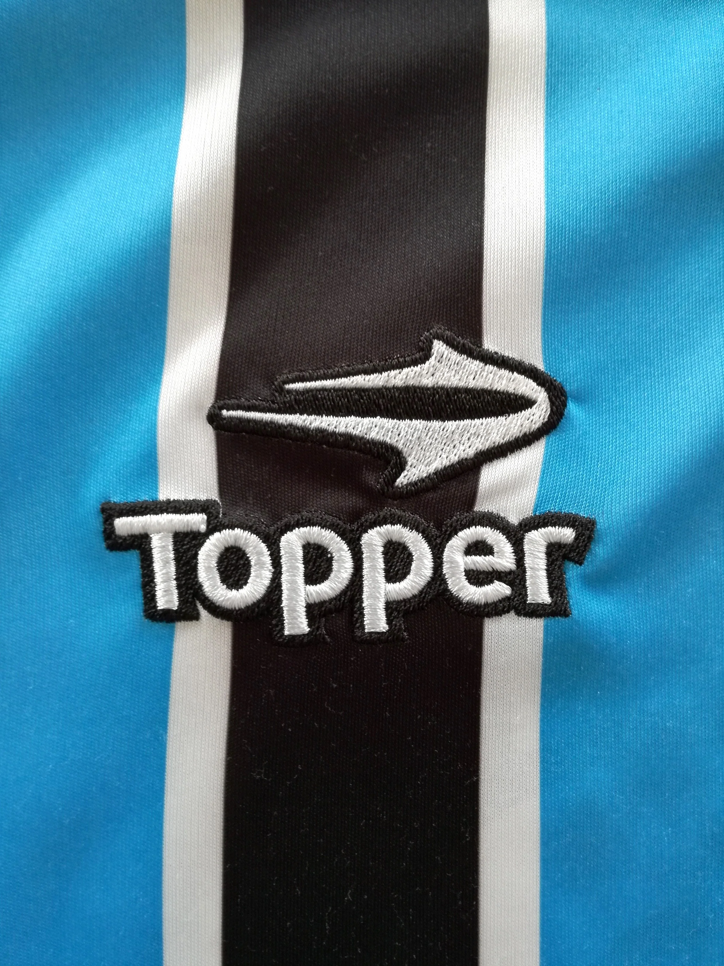 2011 Grêmio Home Football Shirt. #10 (M) - Image 4