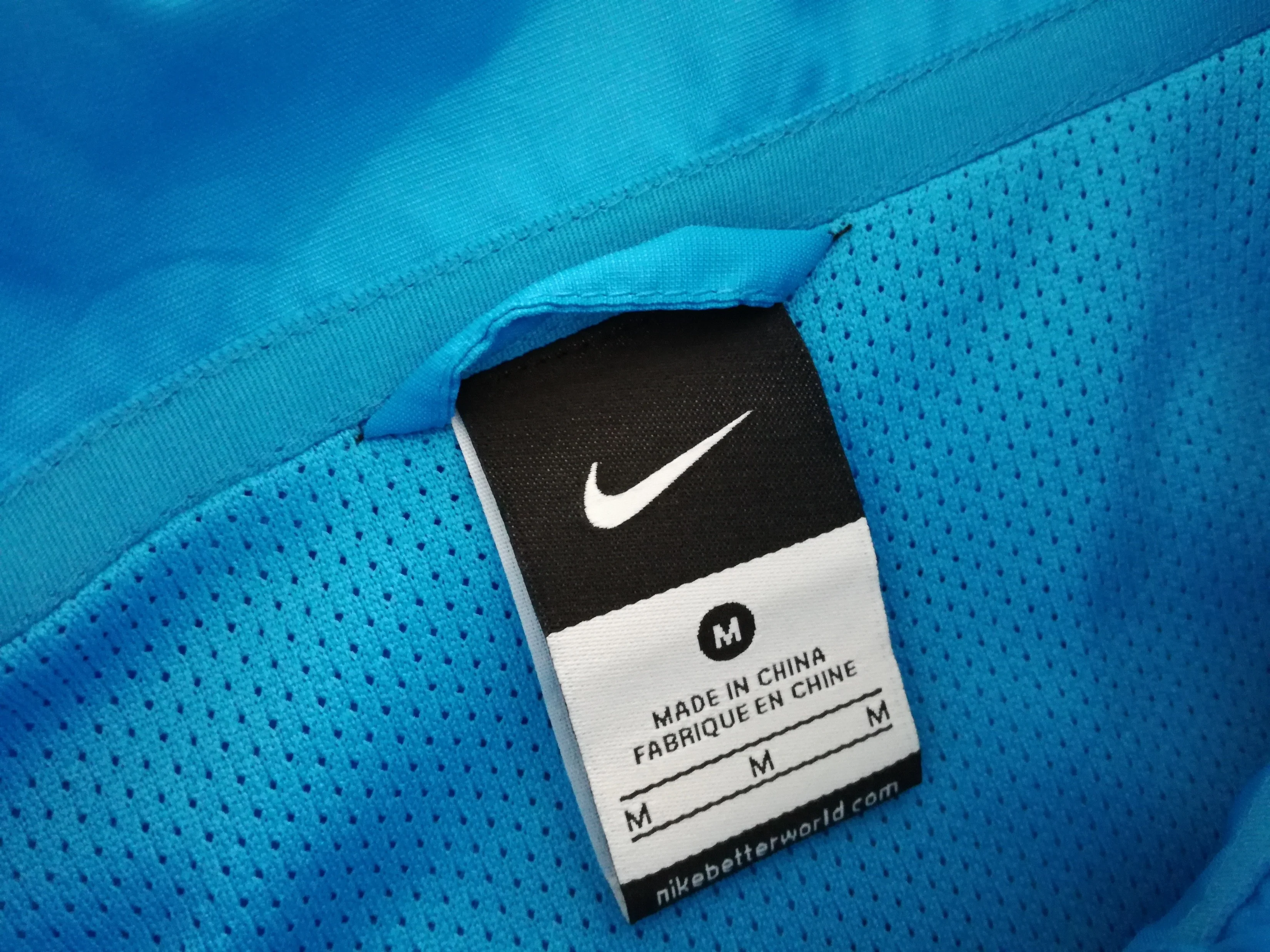 2011/12 Internazionale Track Jacket (M) - Image 4