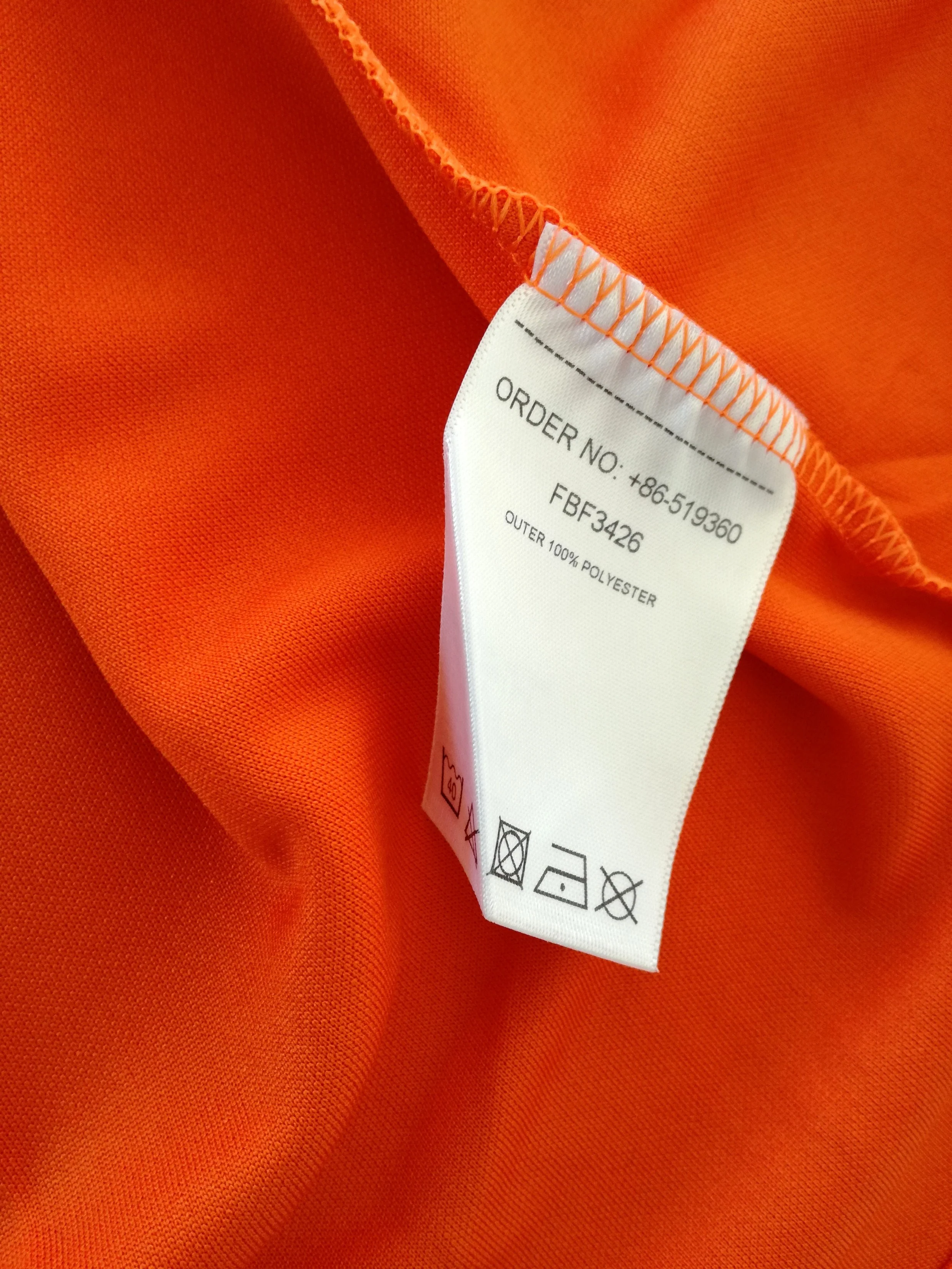 2011/12 Luton Town Home Football Shirt (XL) - Image 4