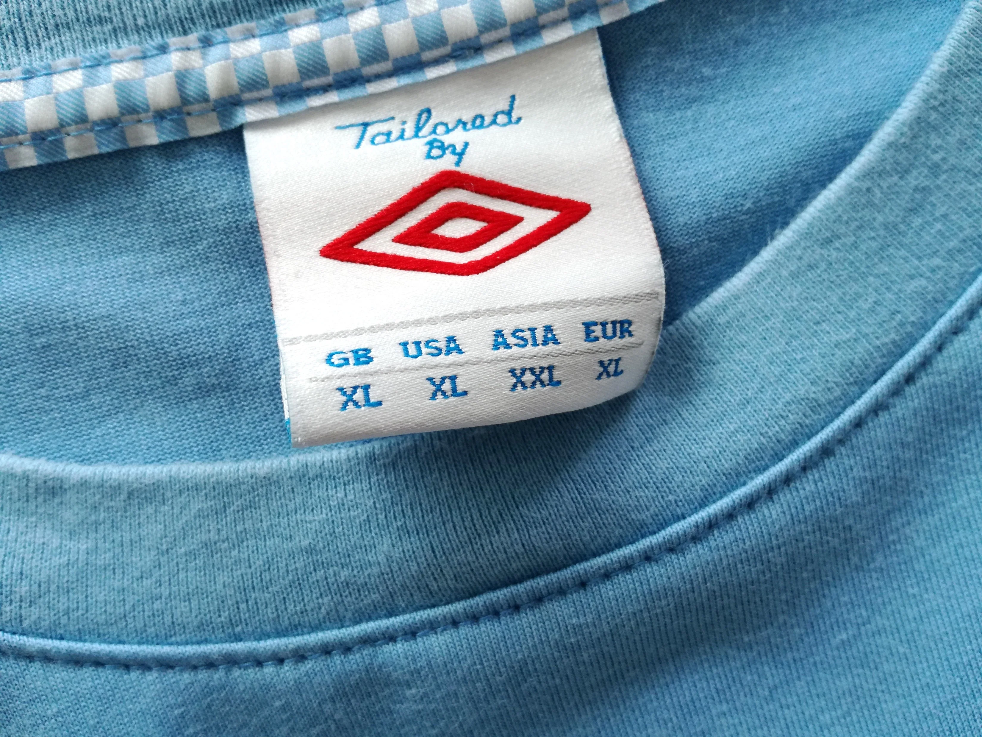 2011/12 Man City Football Training T-Shirt (XL) - Image 2