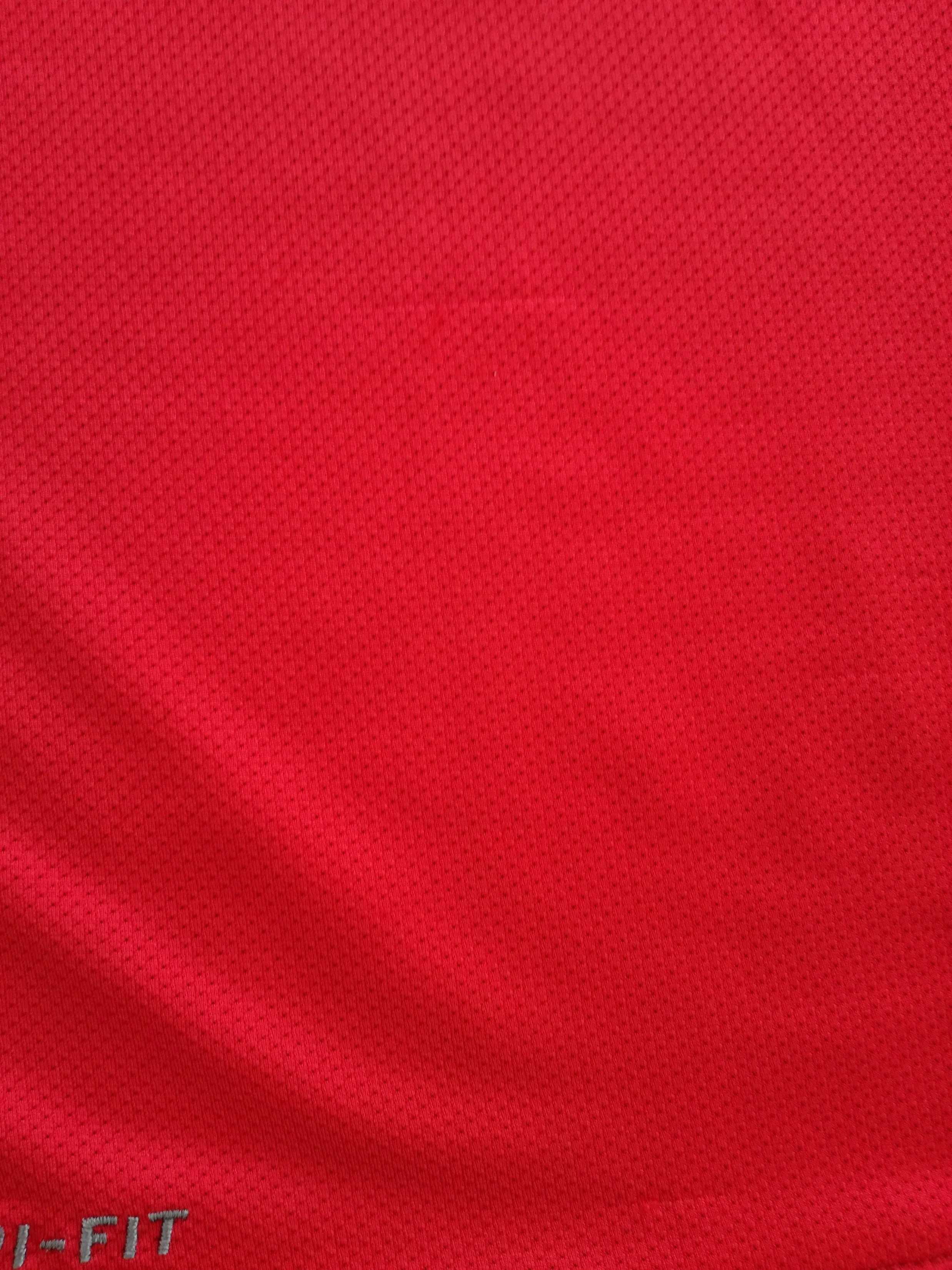 2011/12 Man Utd Home Football Shirt (XL) - Image 5