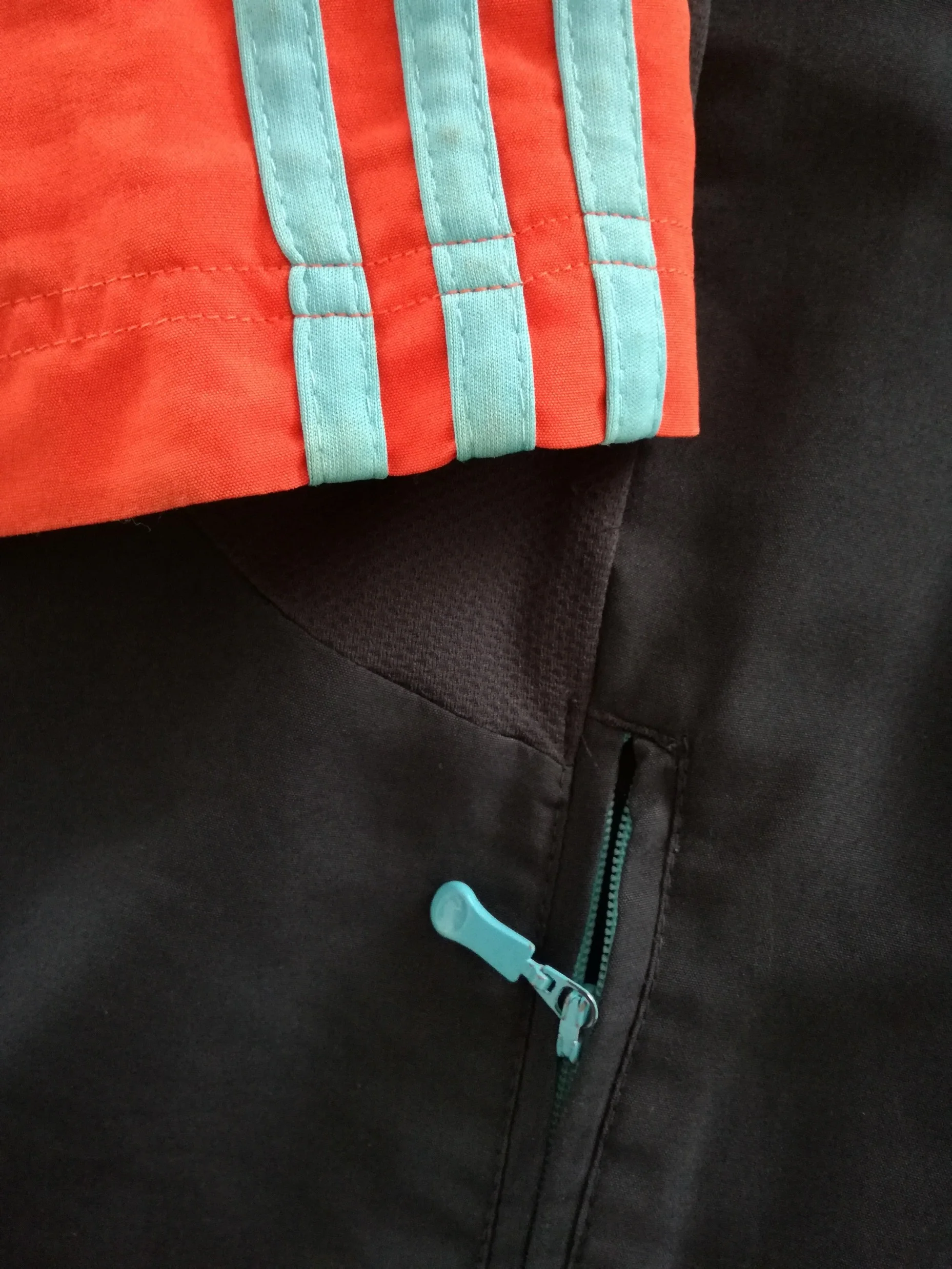 2011/12 Marseille Track Jacket (L) - Image 2