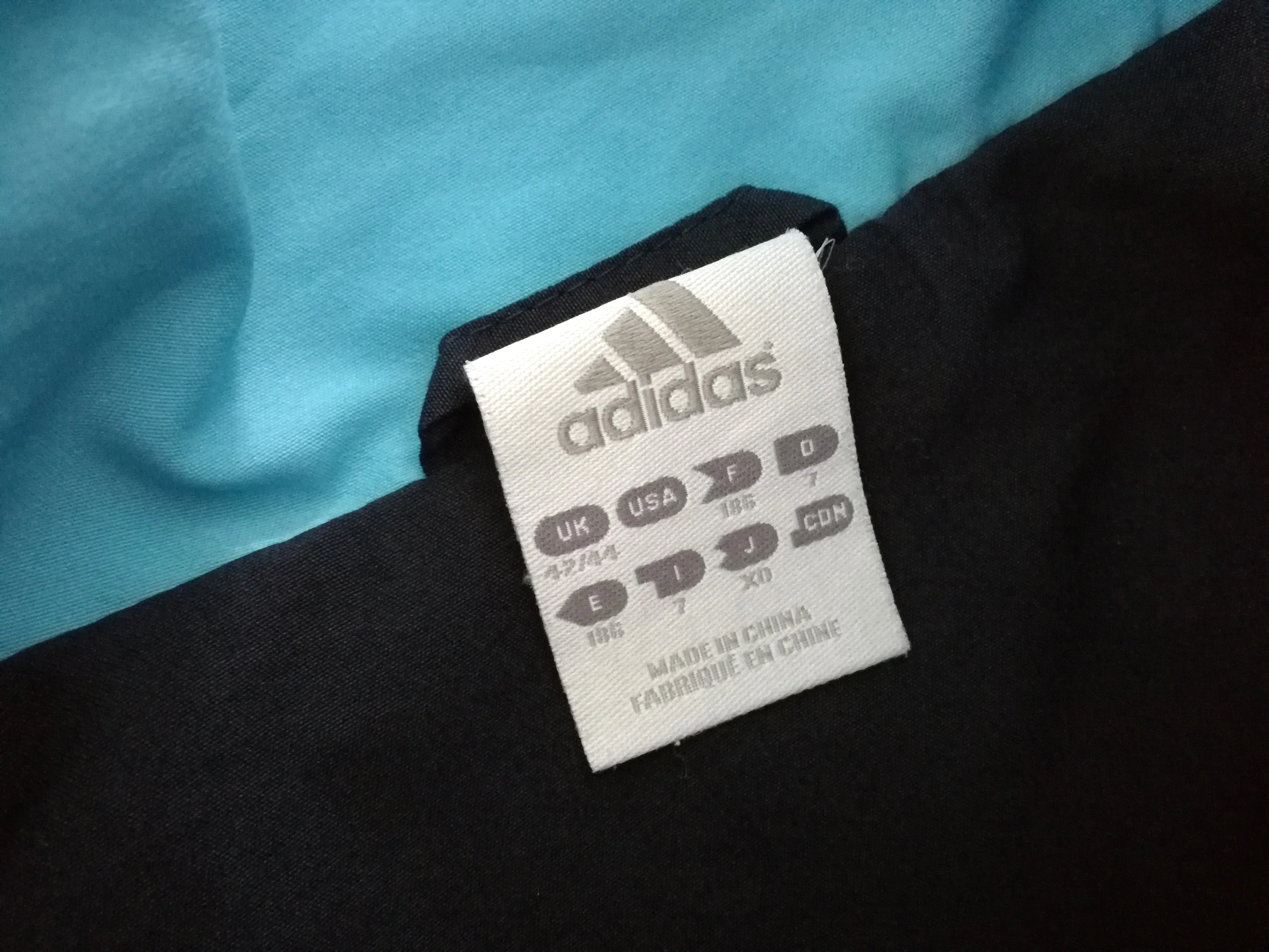2011/12 Marseille Track Jacket (L) - Image 5