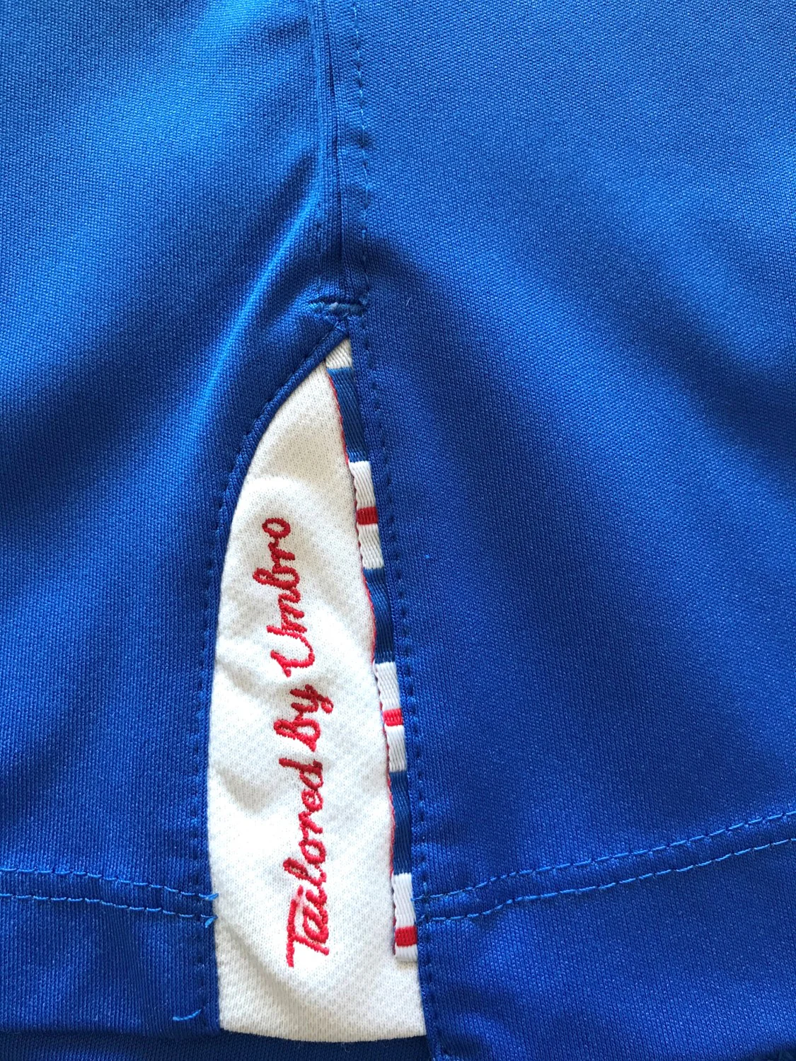 2011/12 Rangers Home SPL Football Shirt Hemmings #38 (M) - Image 7