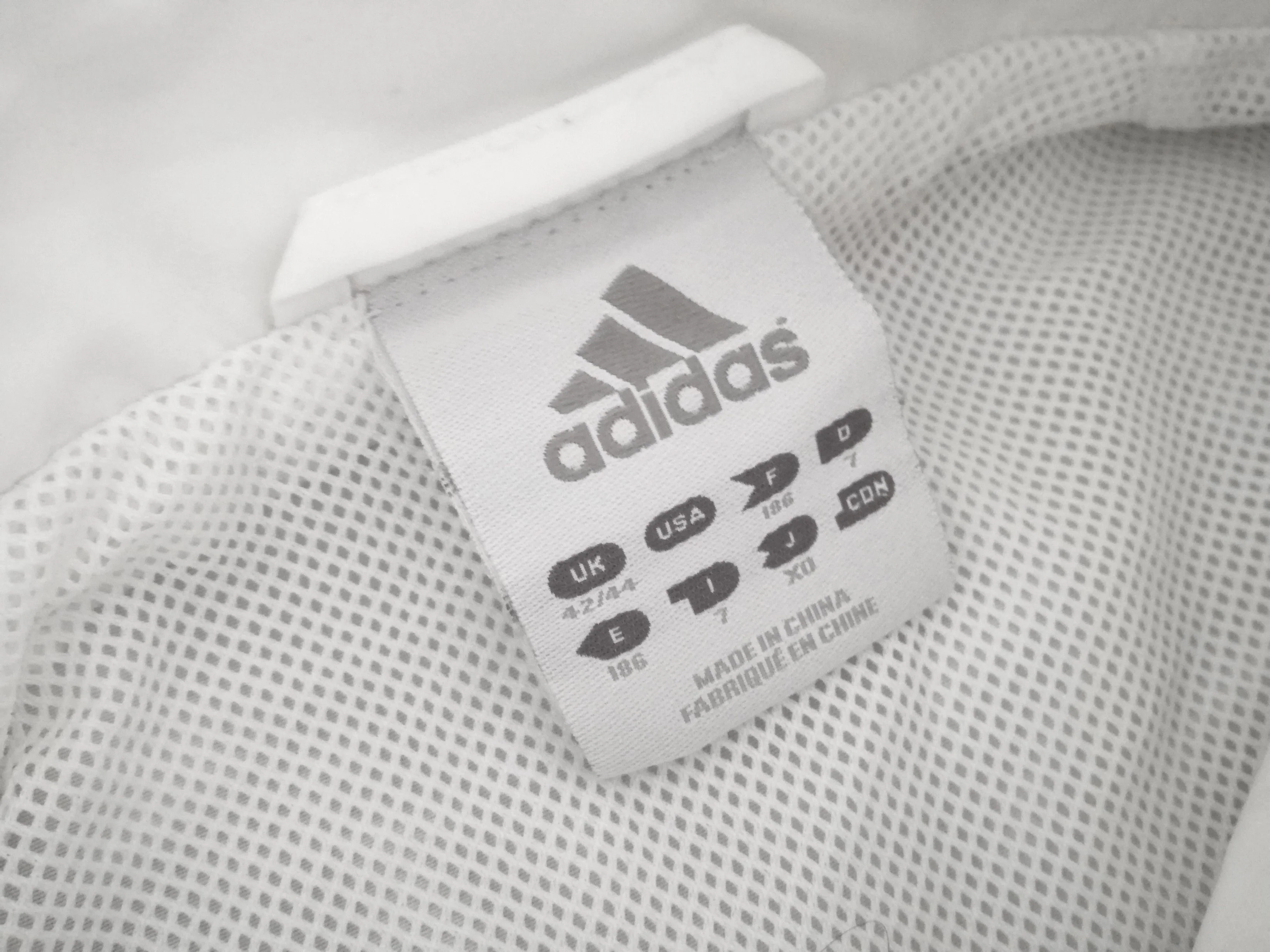 2011/12 Real Madrid Track Jacket (L) - Image 2