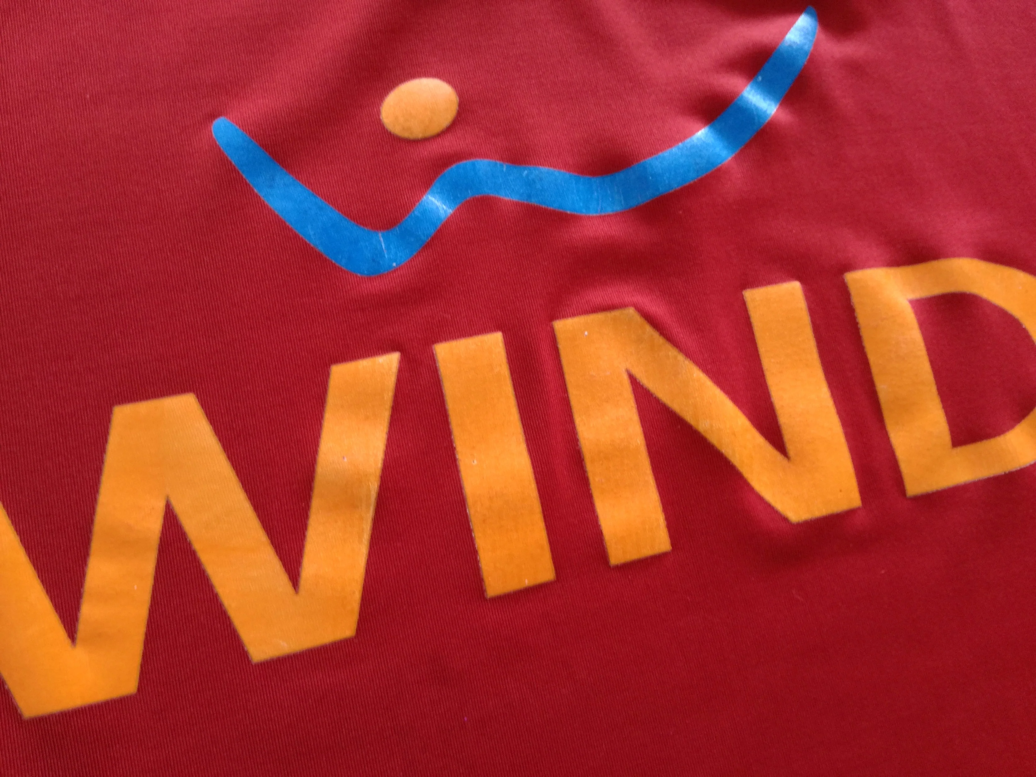 2011/12 Roma Home Serie A Football Shirt (M) - Image 6