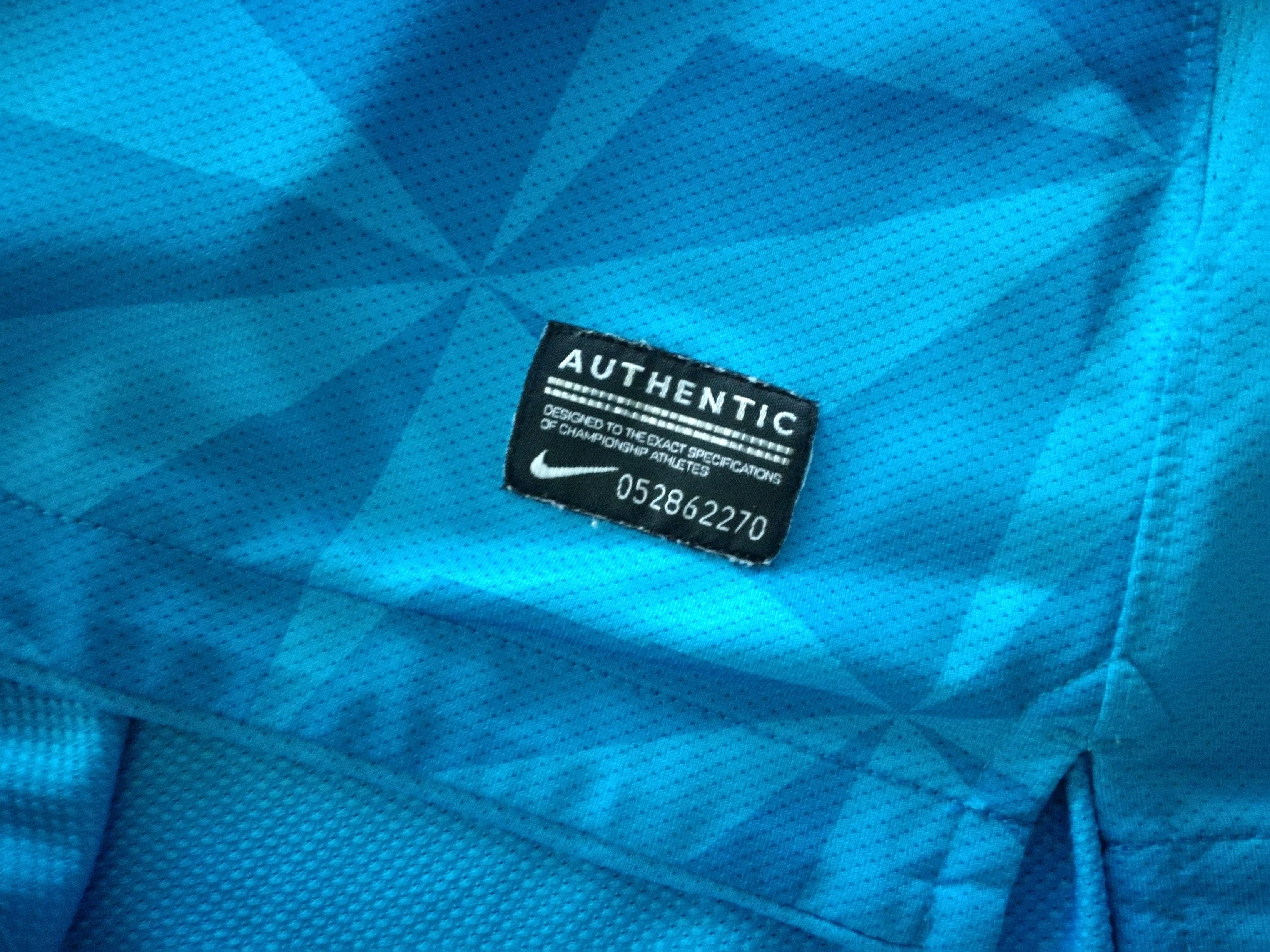 2011/12 Zenit St. Petersburg Home Football Shirt (S) - Image 5