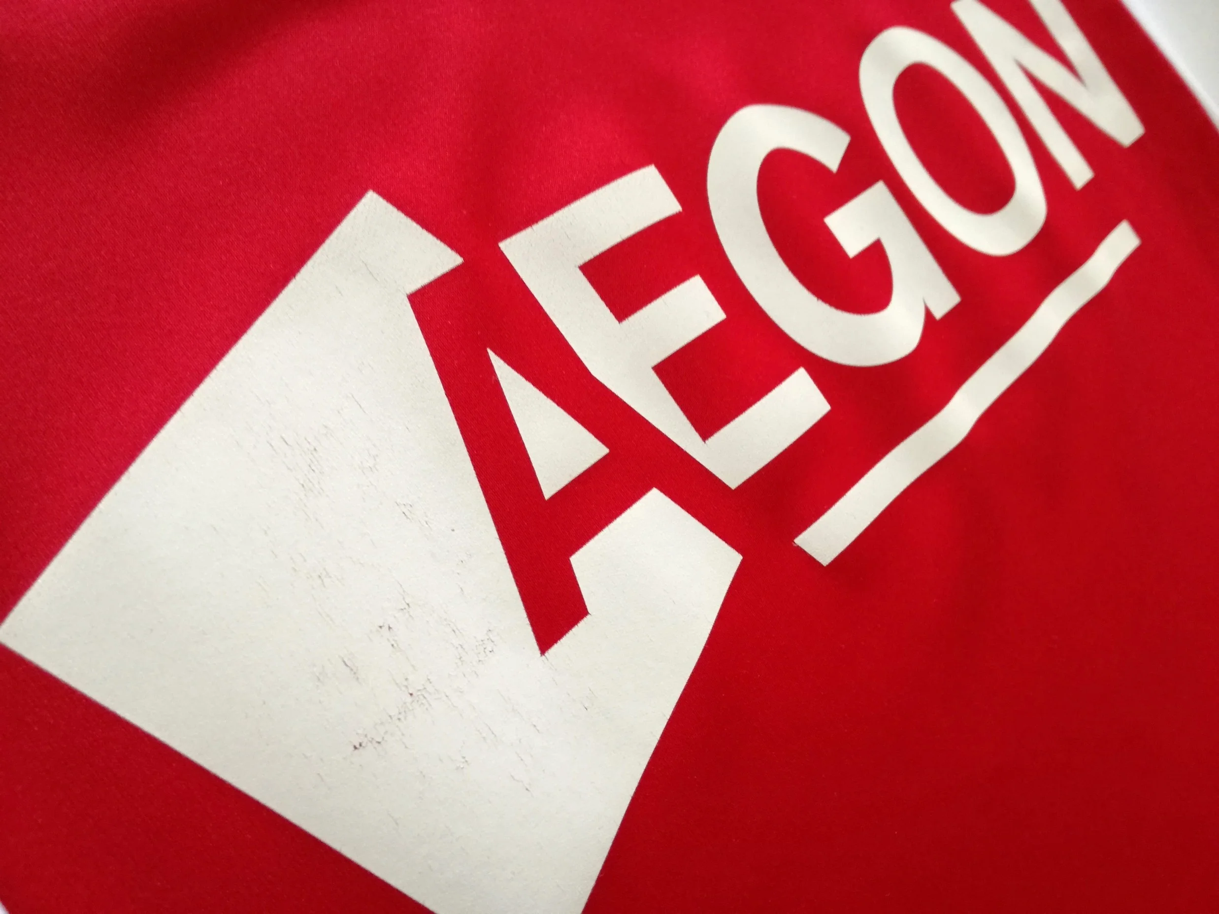 2012/13 Ajax Home Football Shirt (M) - Image 6