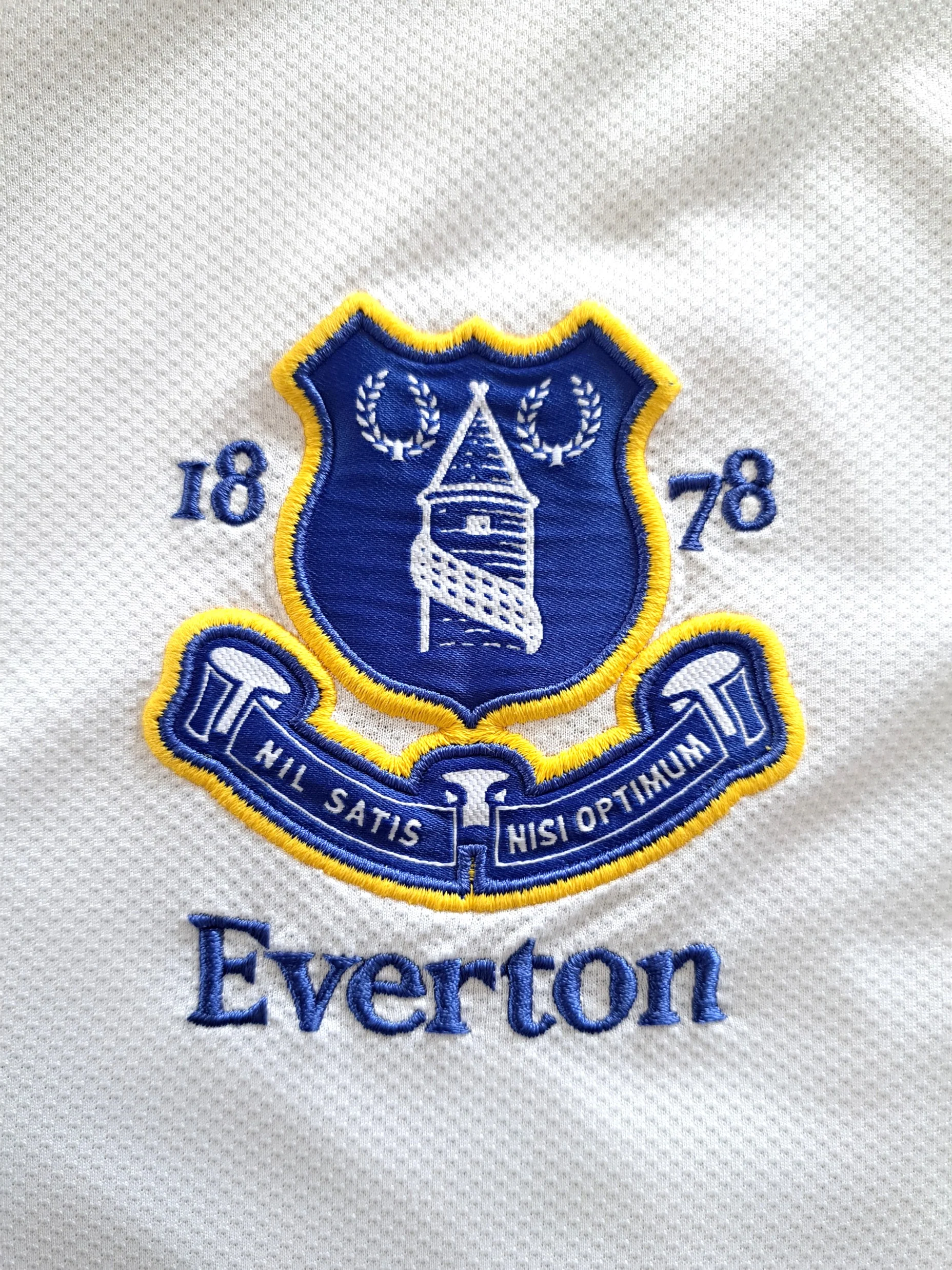 2012/13 Everton 3rd Football Shirt (M) - Image 3