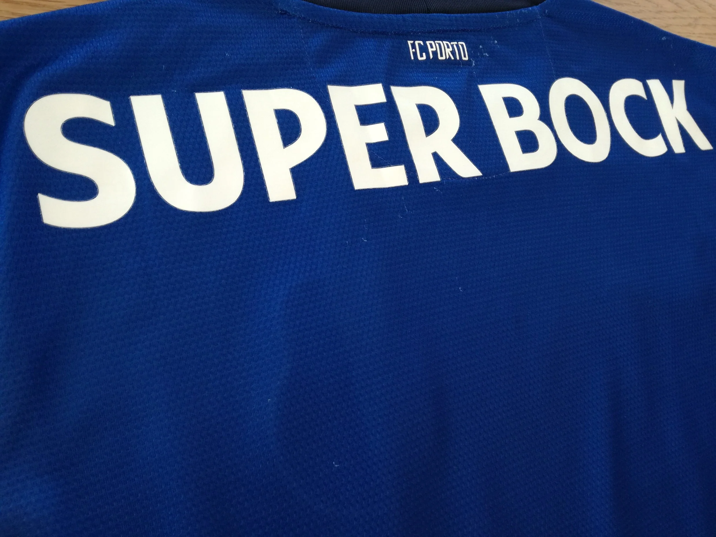 2012/13 FC Porto Home Football Shirt (L) - Image 10