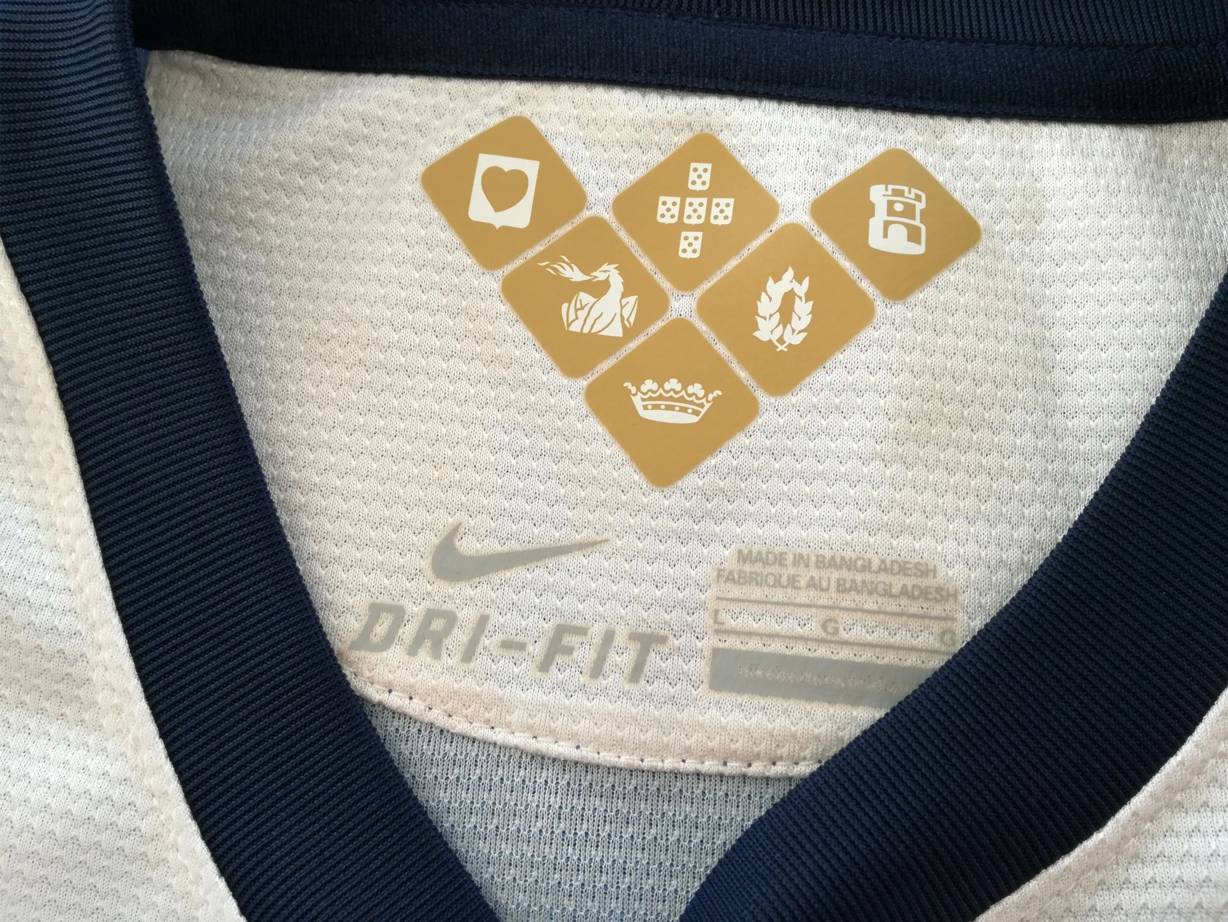 2012/13 FC Porto Home Football Shirt (L) - Image 2