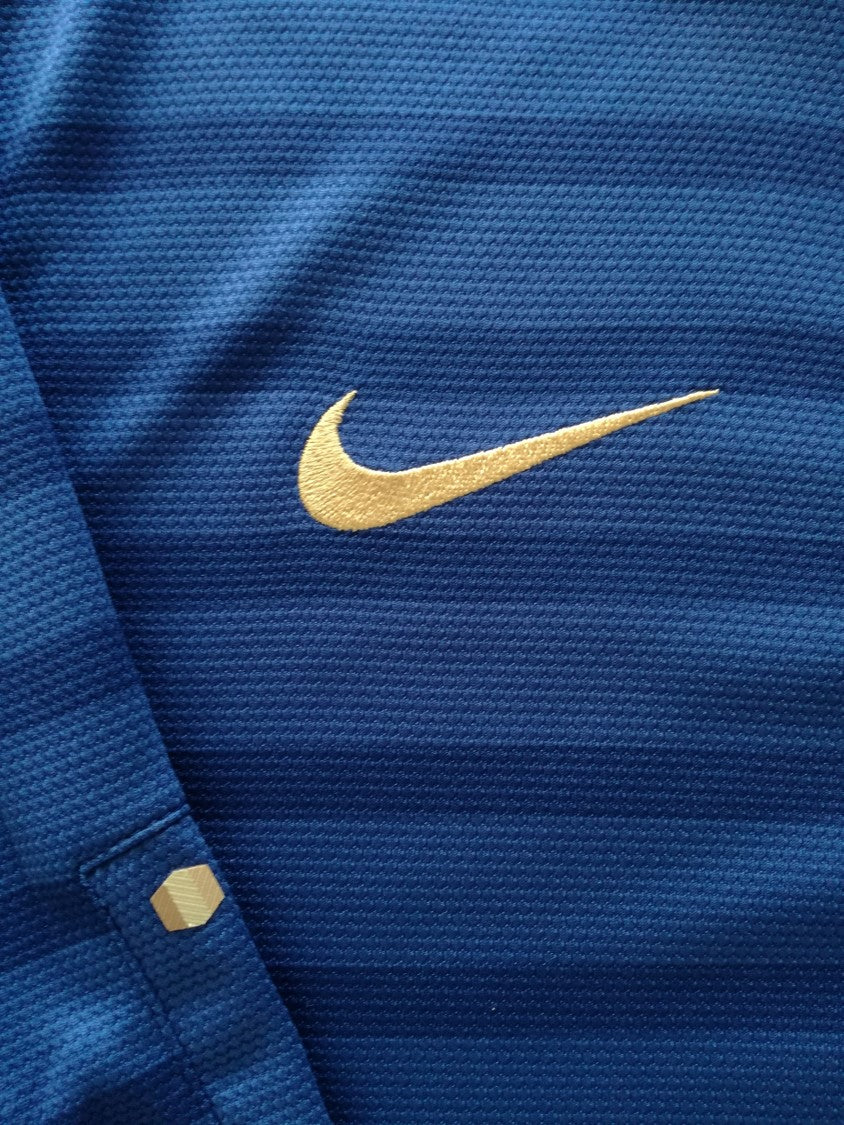 2012/13 France Home Football Shirt (S) - Image 2