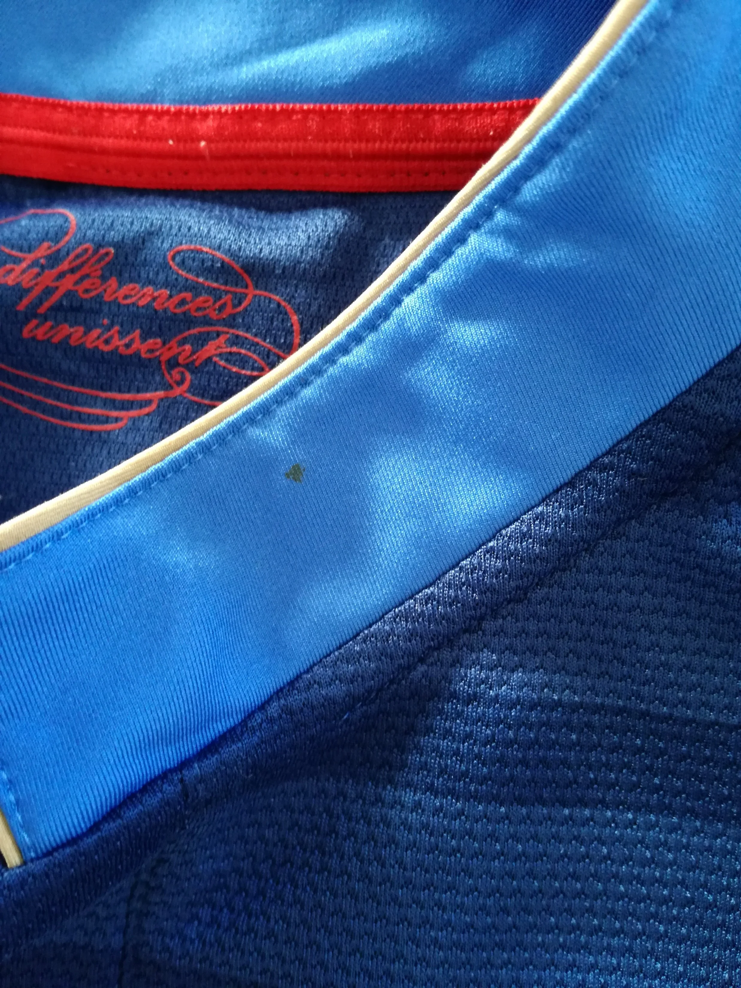 2012/13 France Home Football Shirt (S) - Image 4