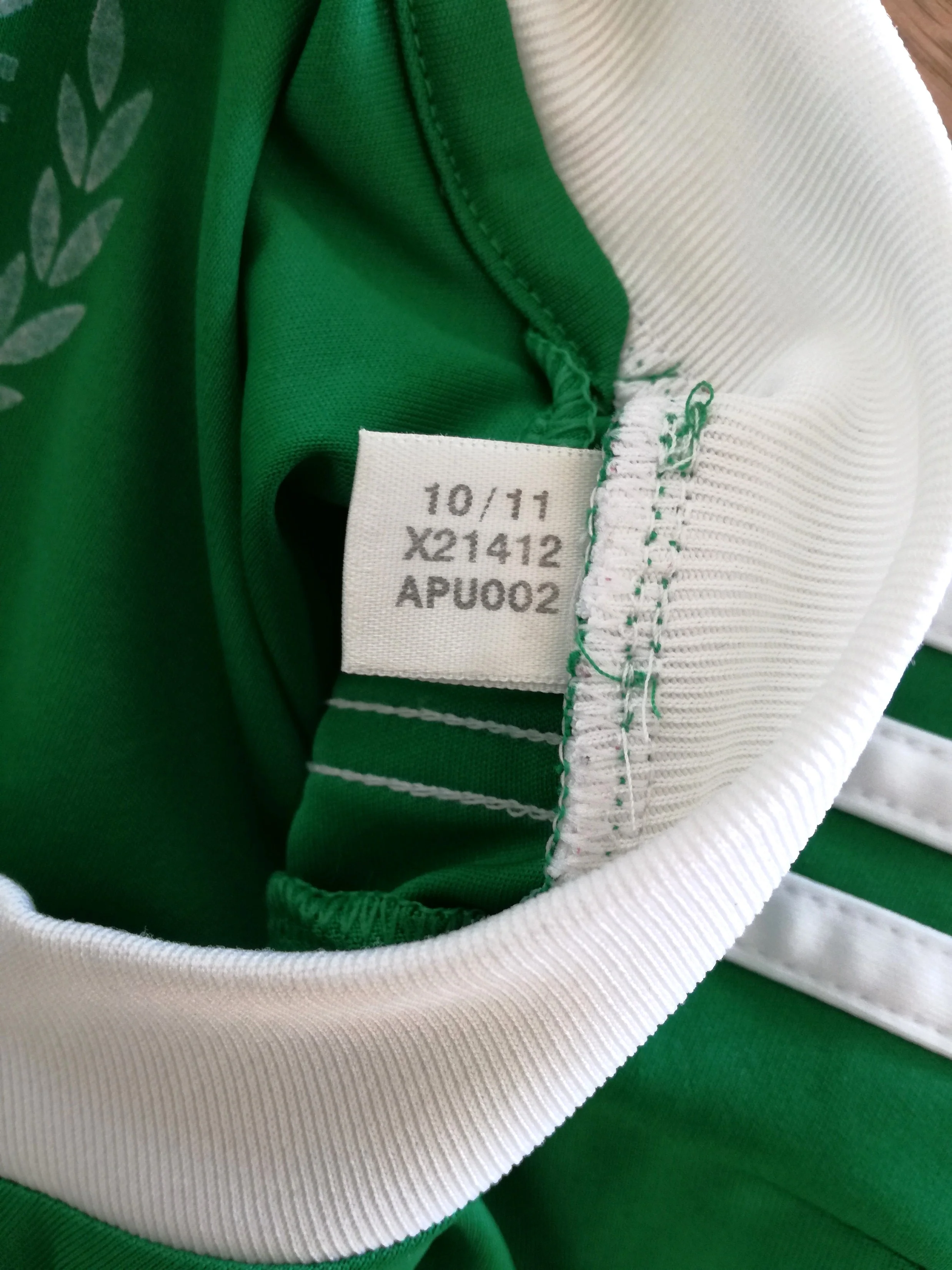 2012/13 Germany Away Football Shirt (M) - Image 7
