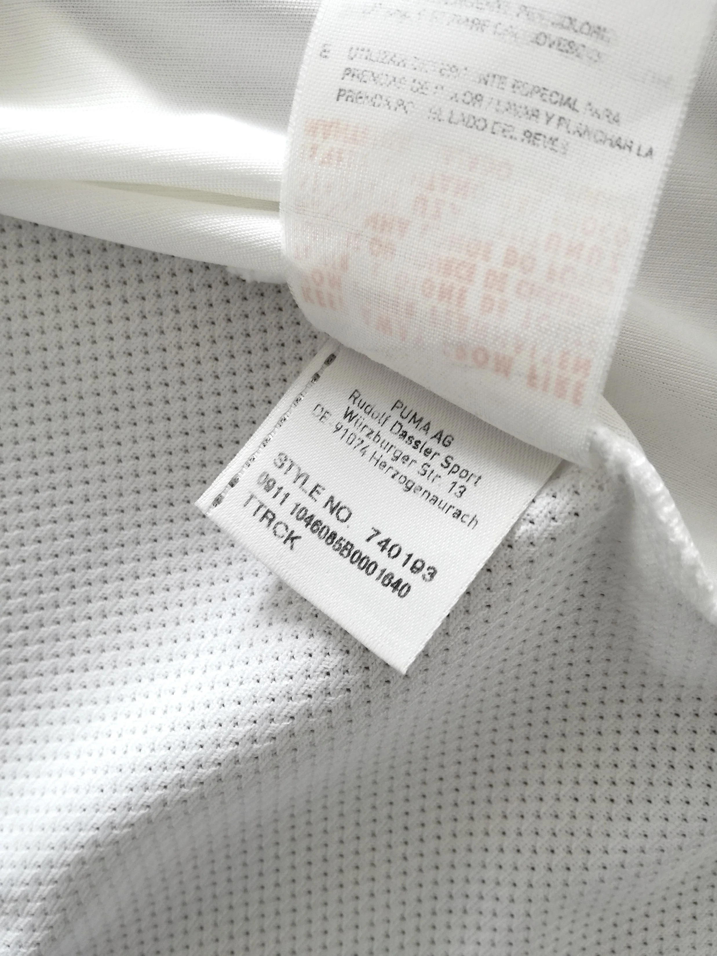 2012/13 Ghana Home Football Shirt (M) - Image 8