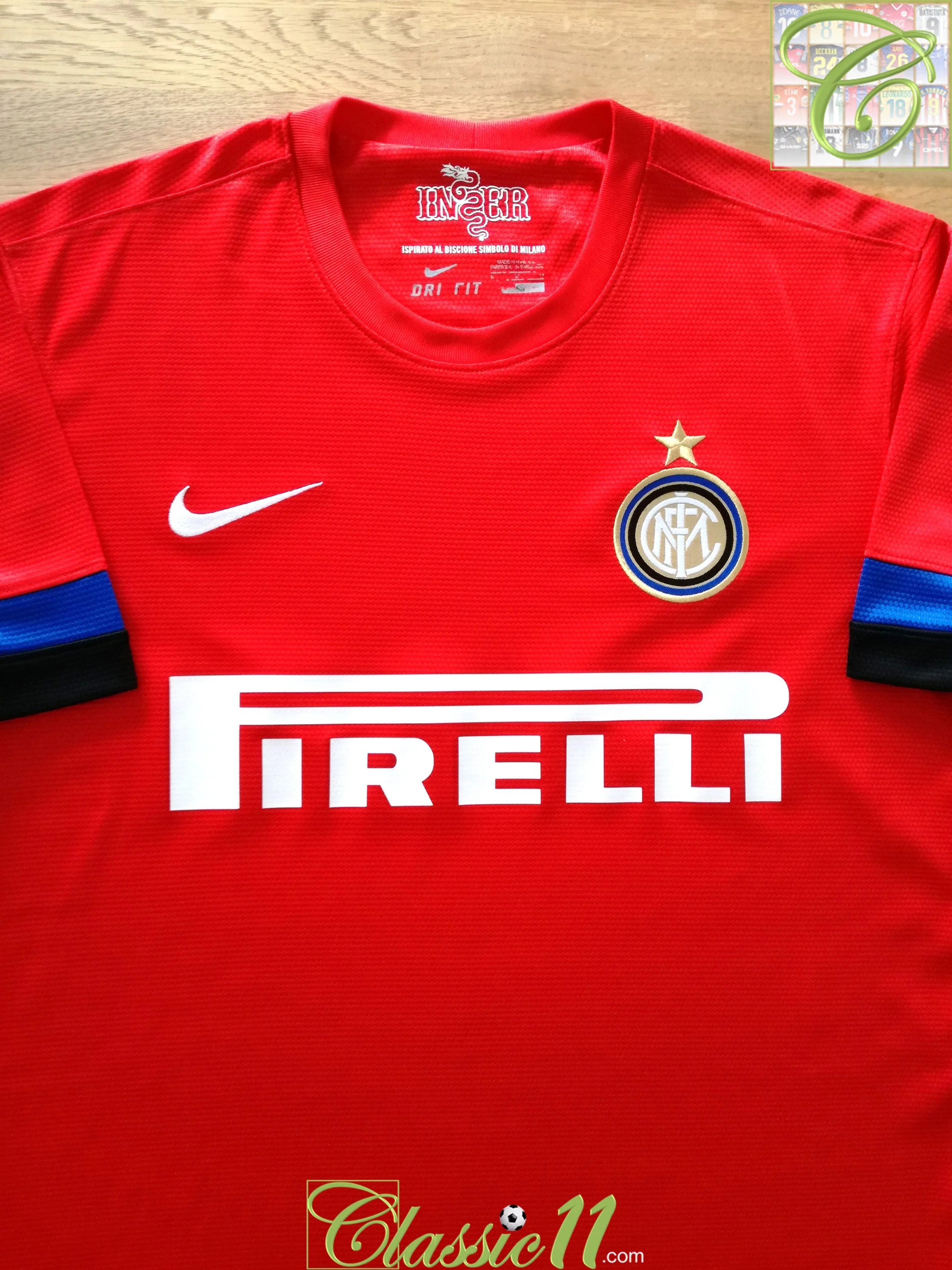 2012/13 Inter Milan Away Football Shirt (Kids)