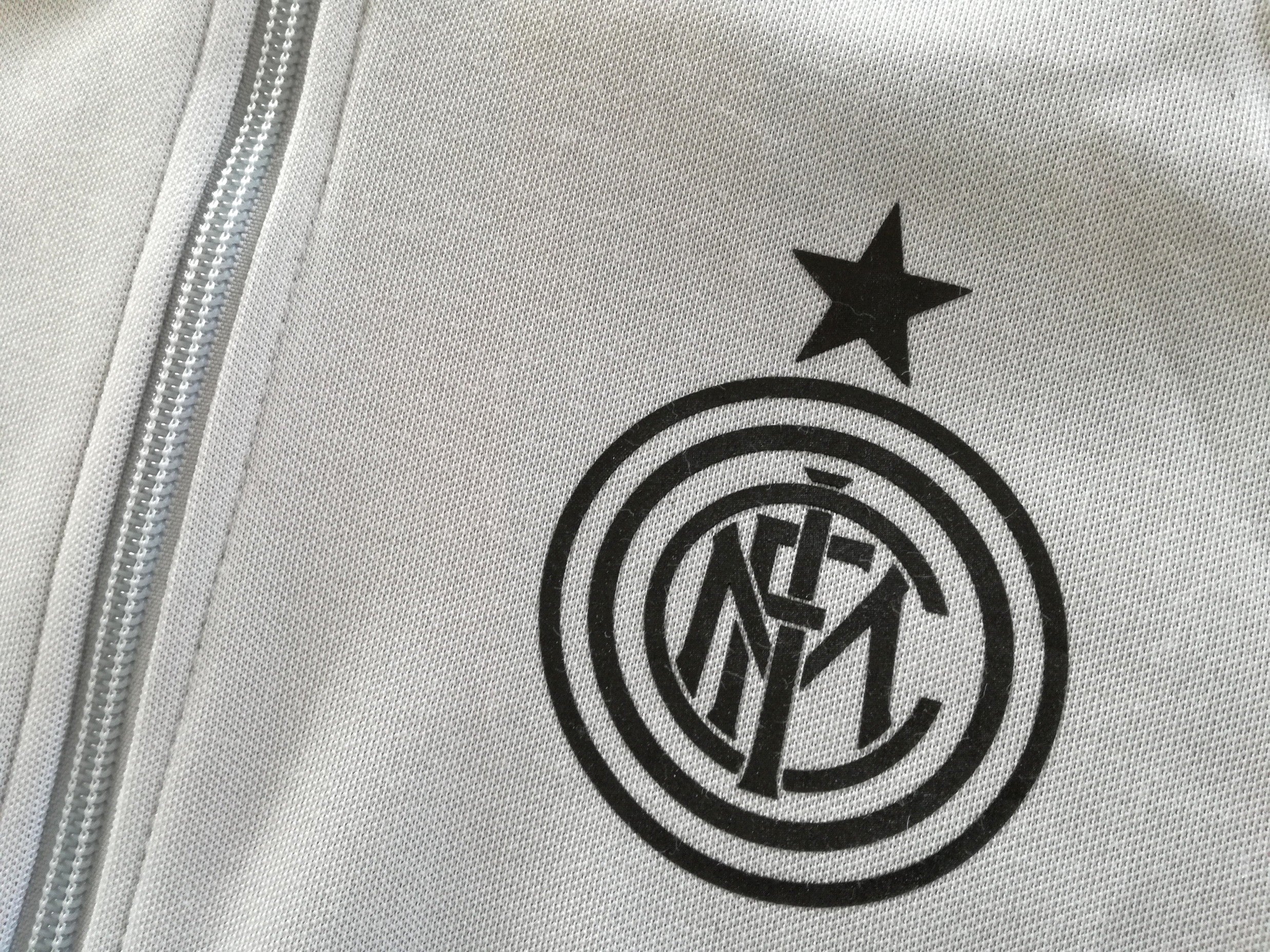 2012/13 Internazionale N98 Track Jacket (S) - Image 2