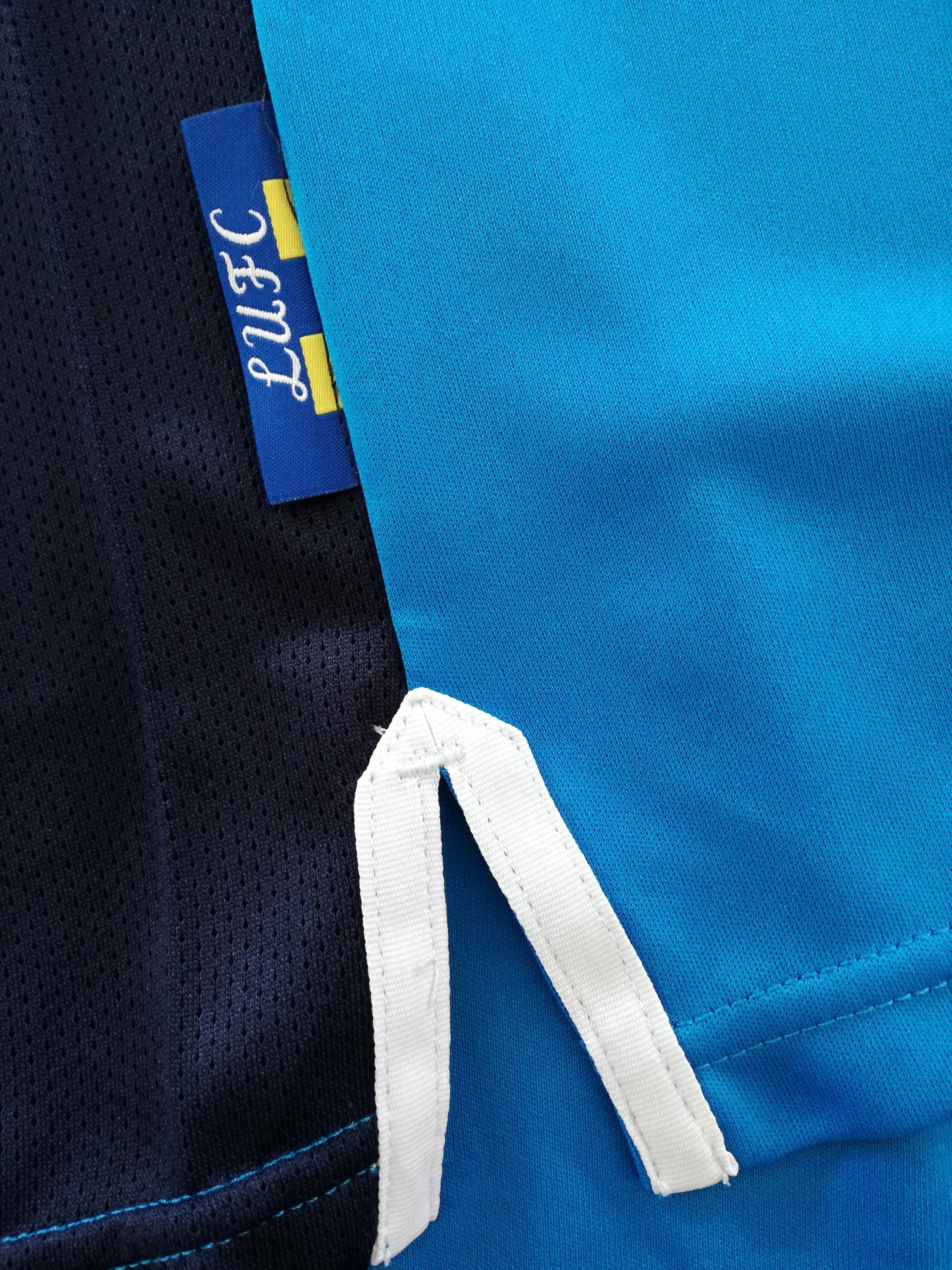 2012/13 Leeds United Away Football Shirt (S) - Image 3