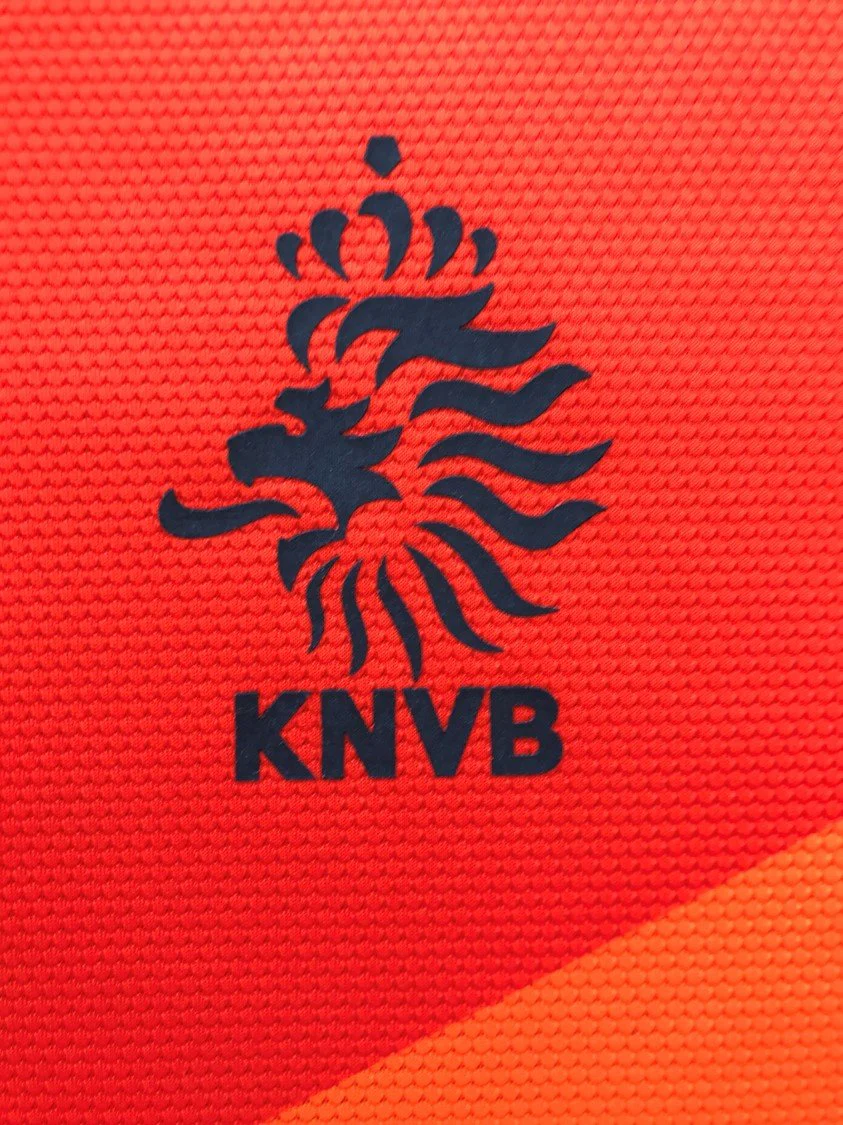 2012/13 Netherlands Home Football Shirt (XL) - Image 3