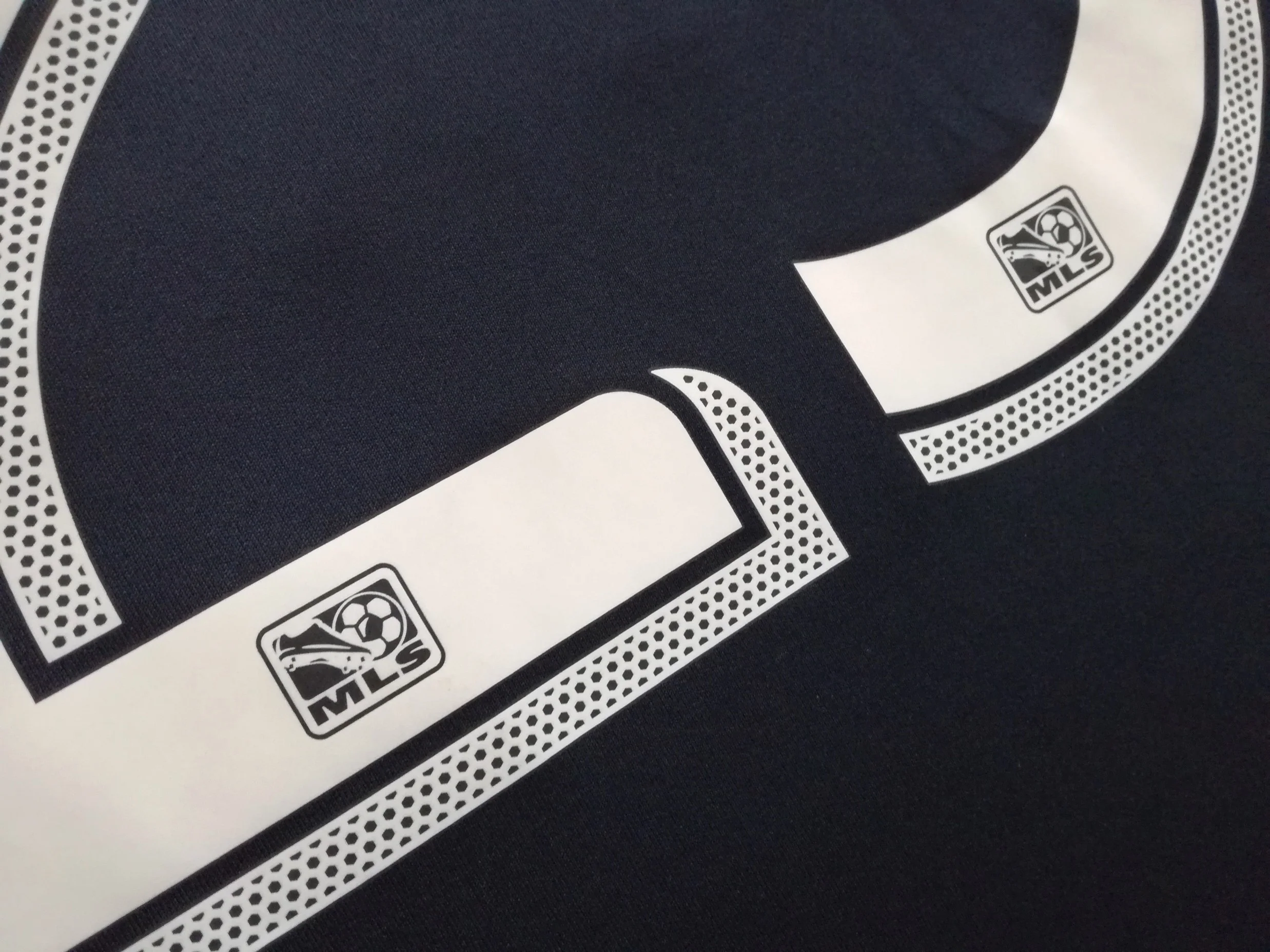2012/13 Philadelphia Union Home MLS Formotion Football Shirt William #25 (XL) *BNWT* - Image 9