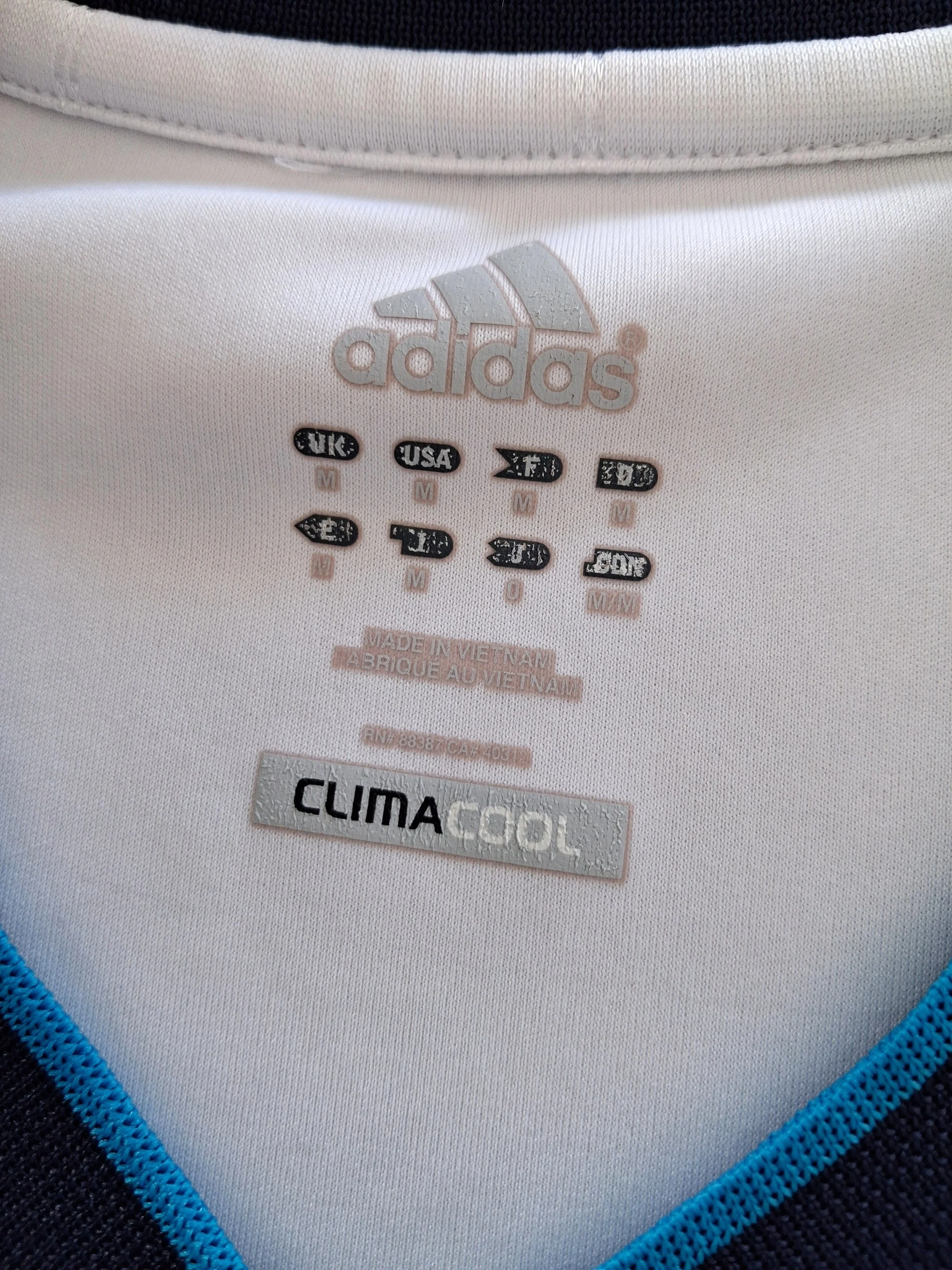 2012/13 Real Madrid Home La Liga Football Shirt (M) - Image 2