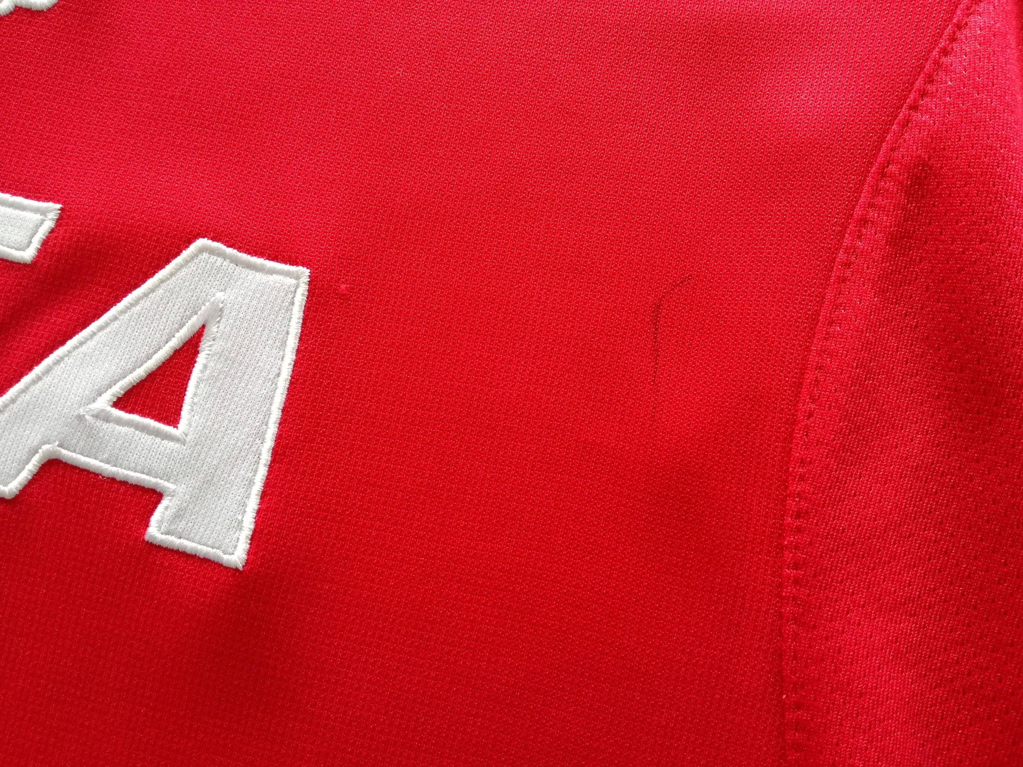 2012/13 Red Star Belgrade Football Training Shirt (XXL) - Image 9